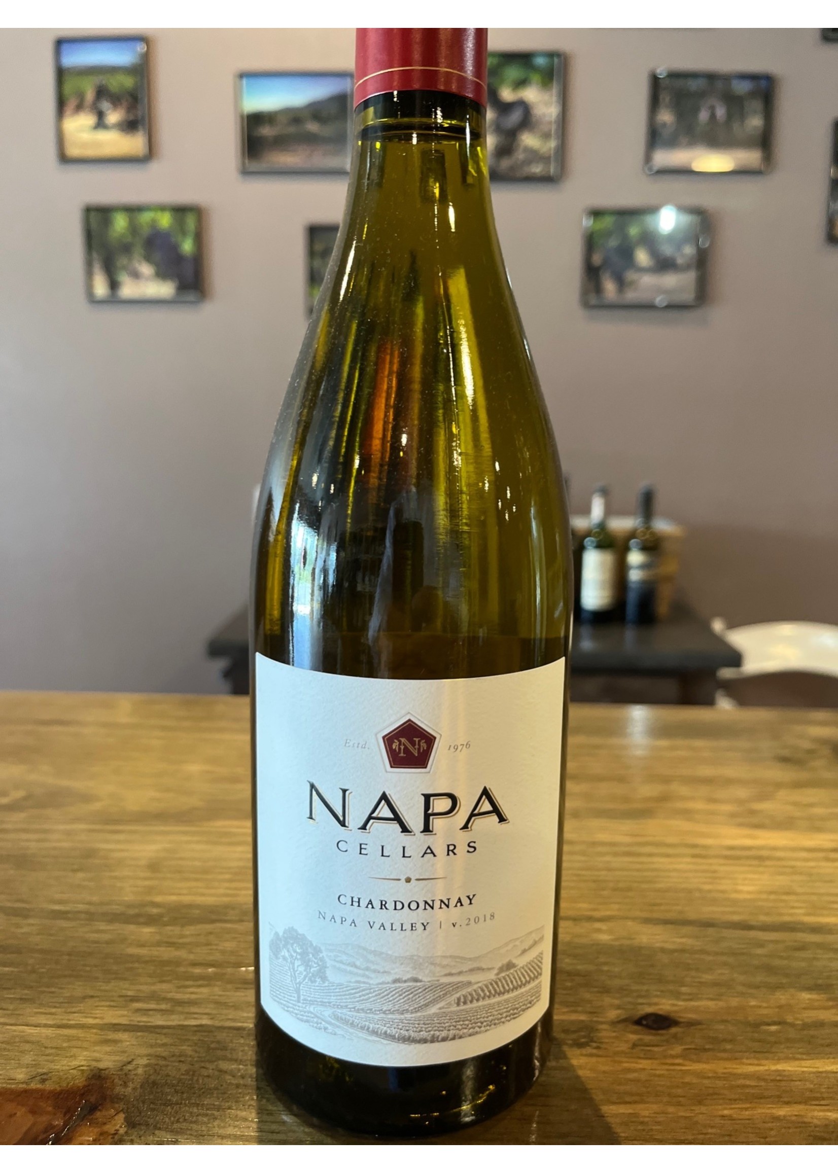 Napa Cellars Chardonnay 2018