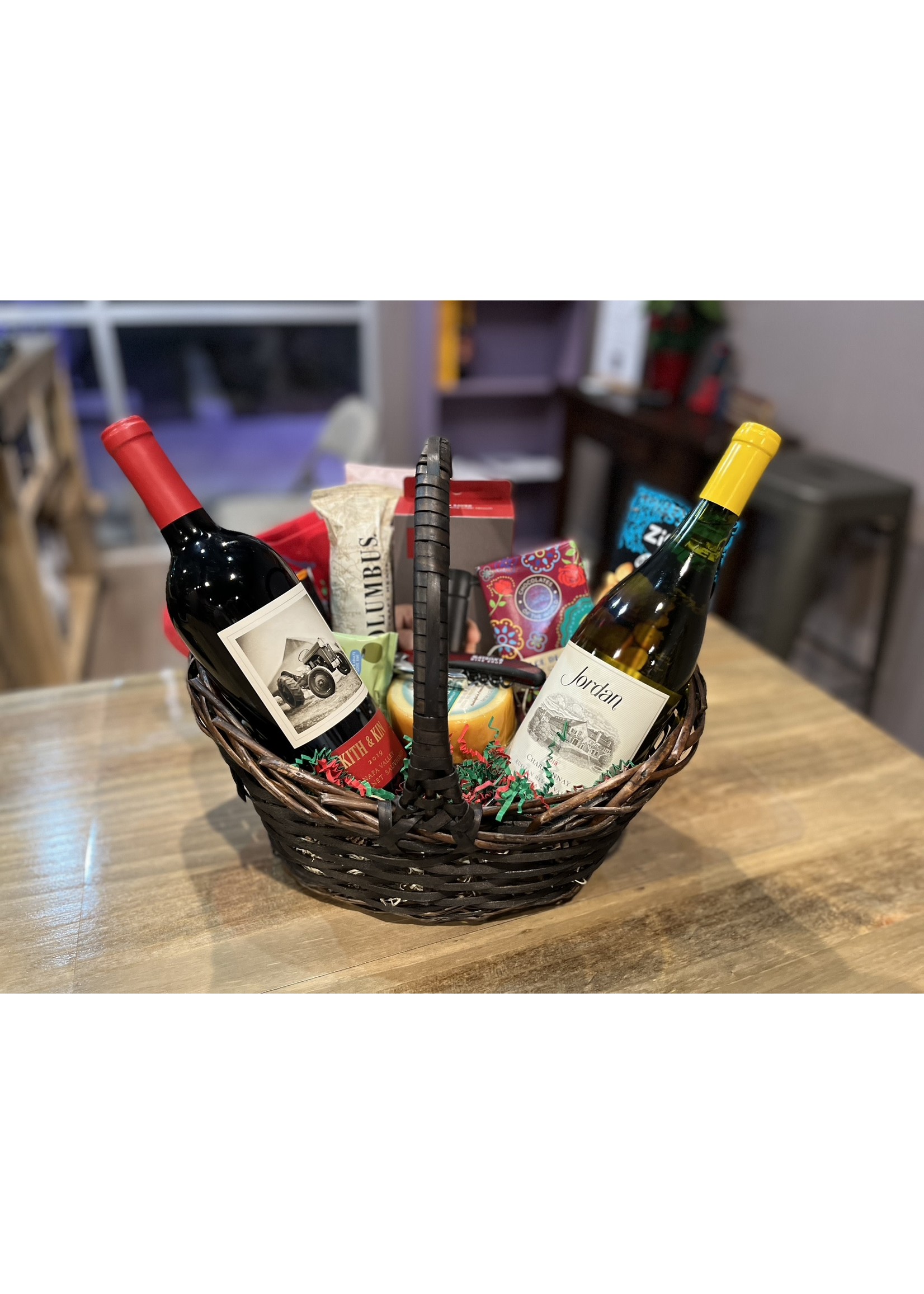 Gift Basket $100