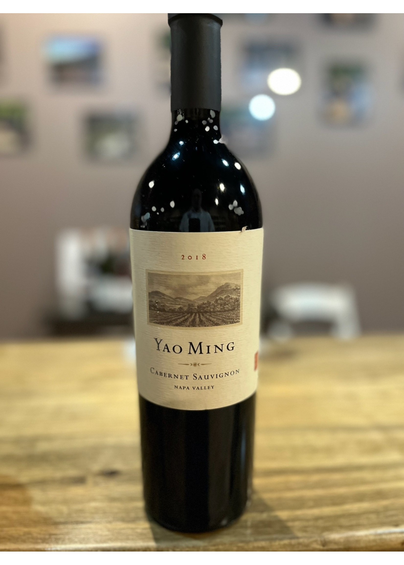 Yao MIng Cabernet - Mayson's Wine Shop