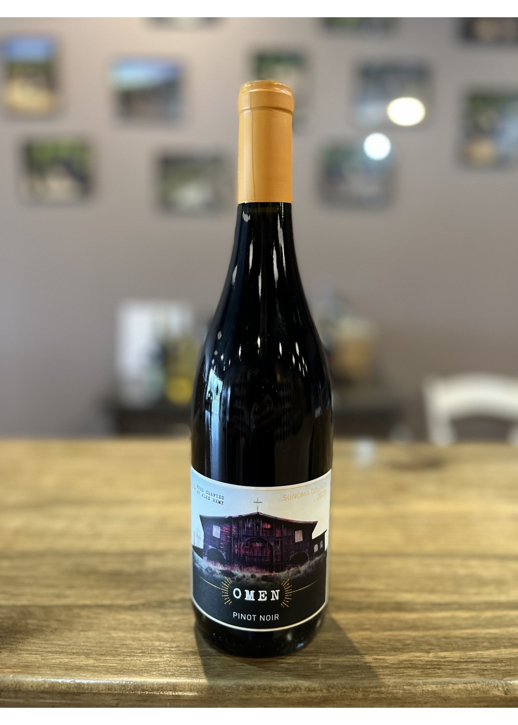 Omen Pinot Noir 2020