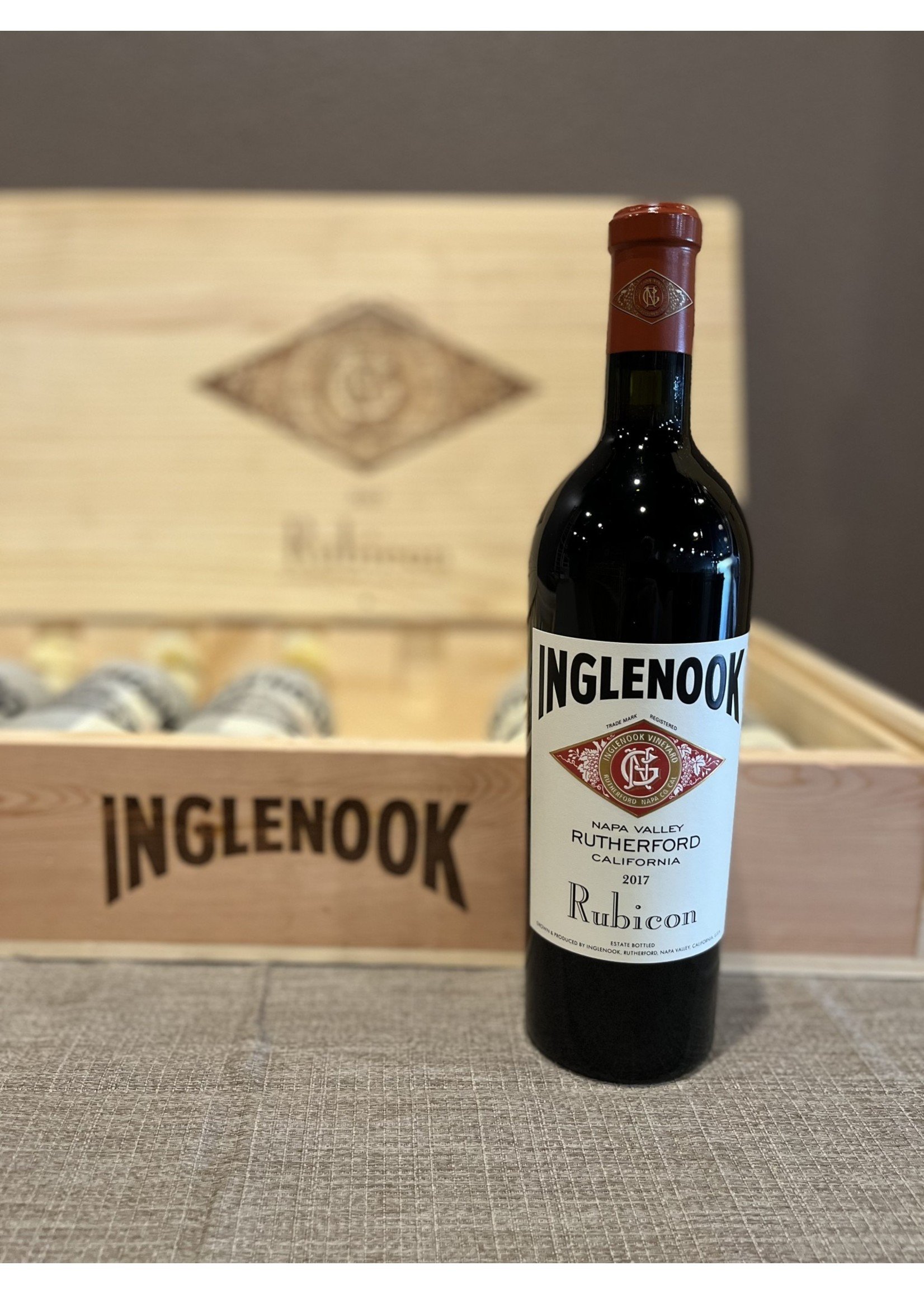 Inglenook Rubicon 2017