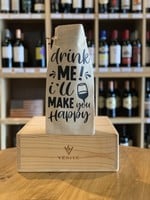 Wine Gift Bags Drink Me! I'll Make You Happy
