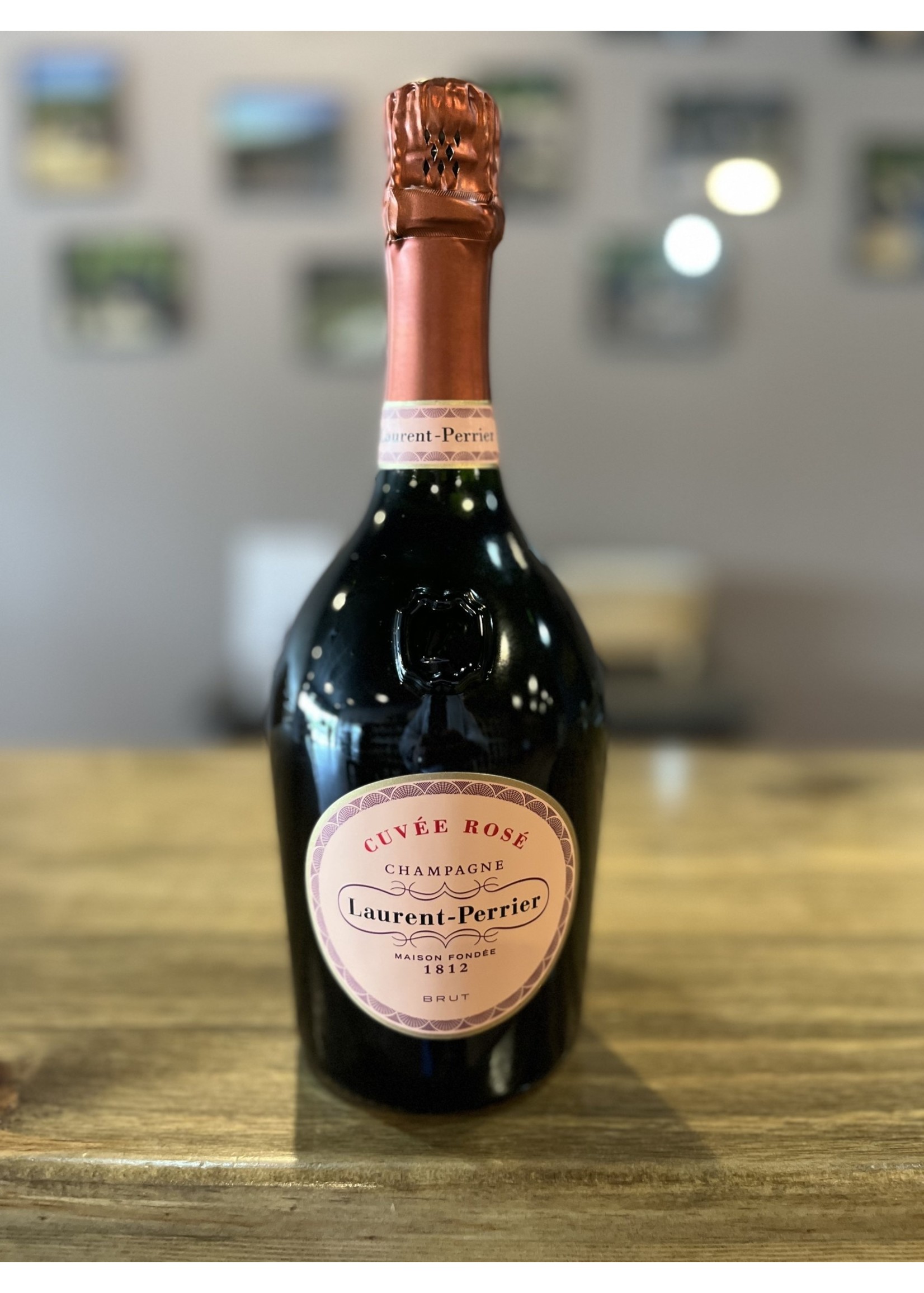 Laurent Perrier Rosé N/V