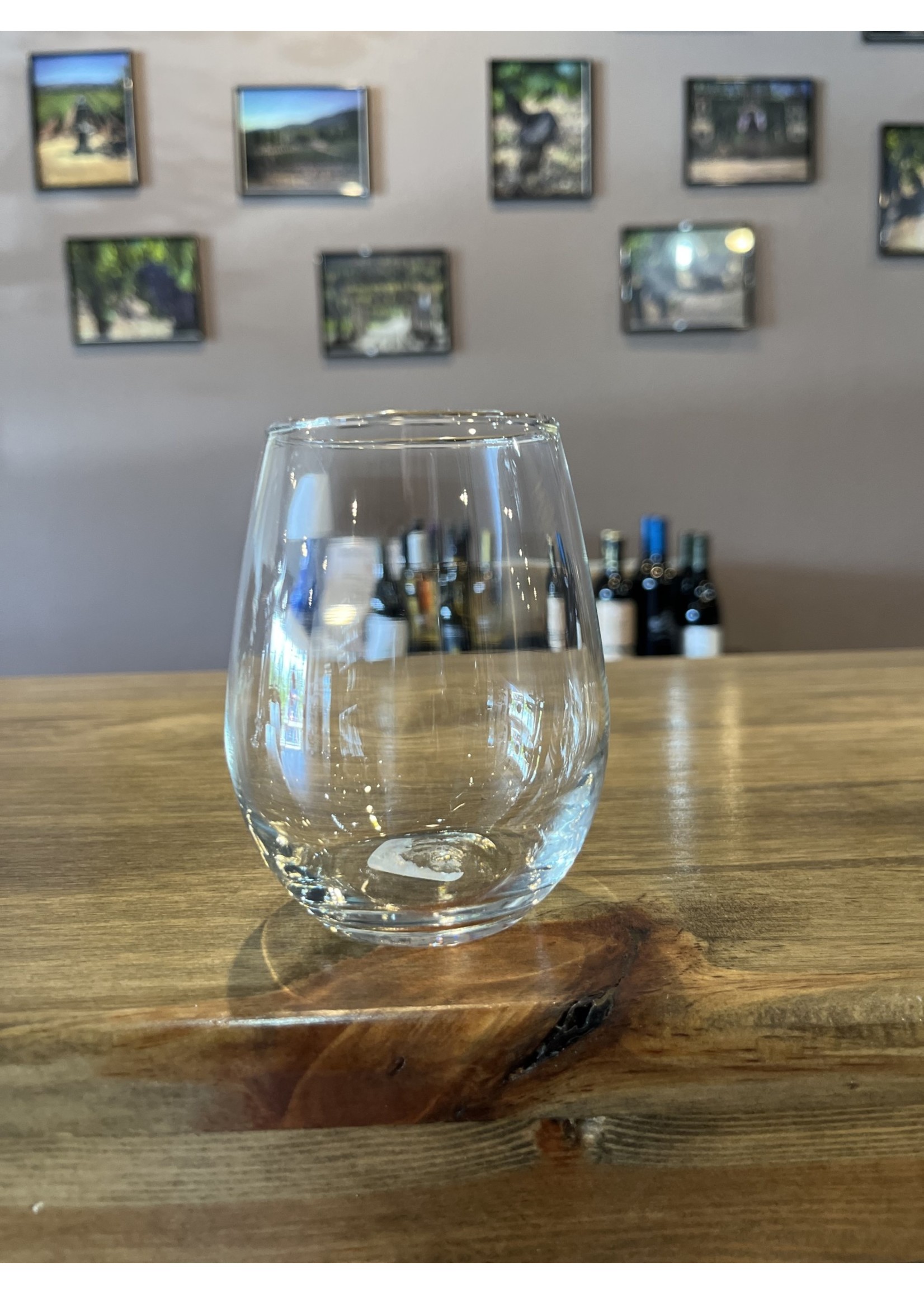 Wine Glass Stemless 11.75 oz