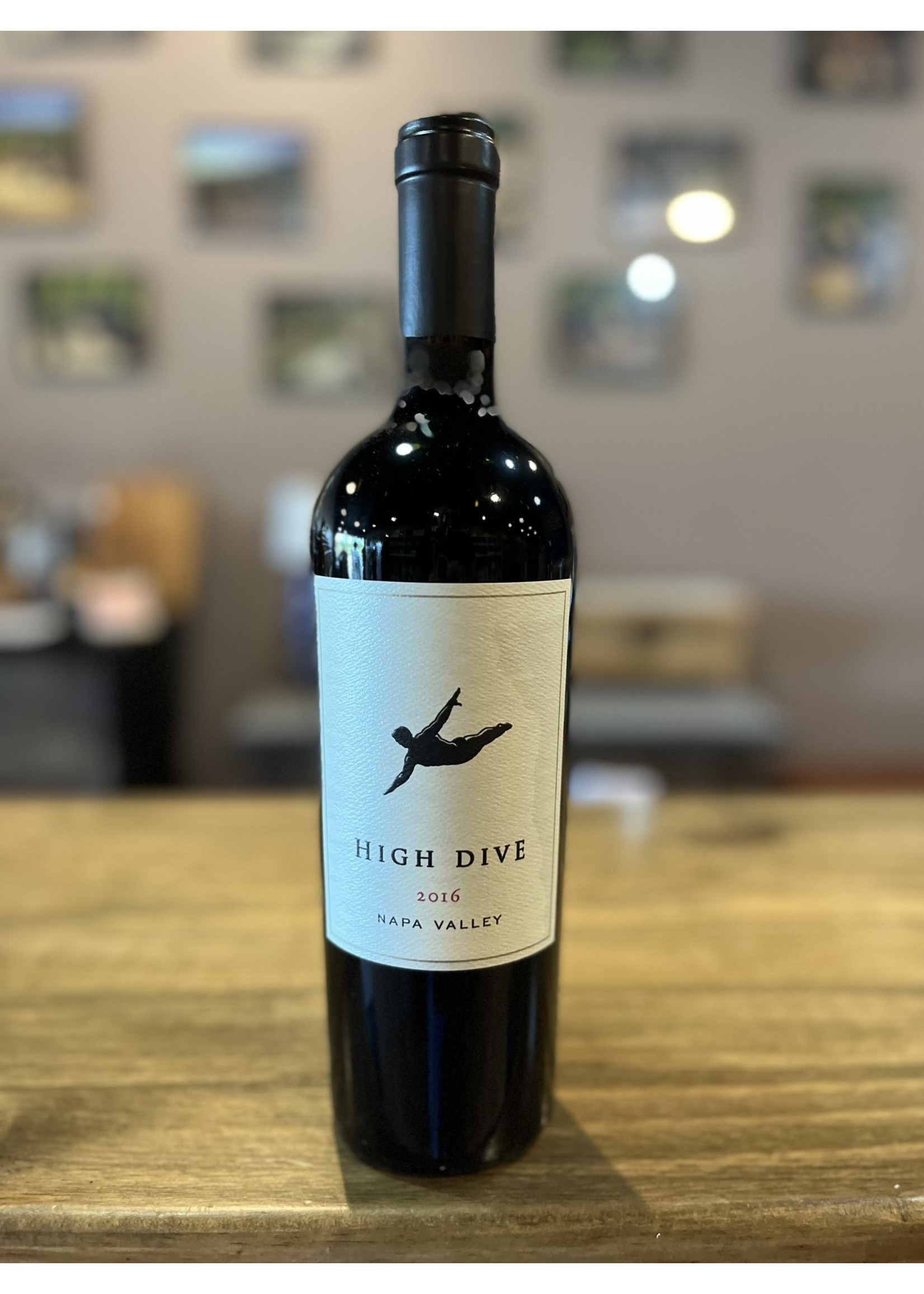 High Dive High Dive Red Blend