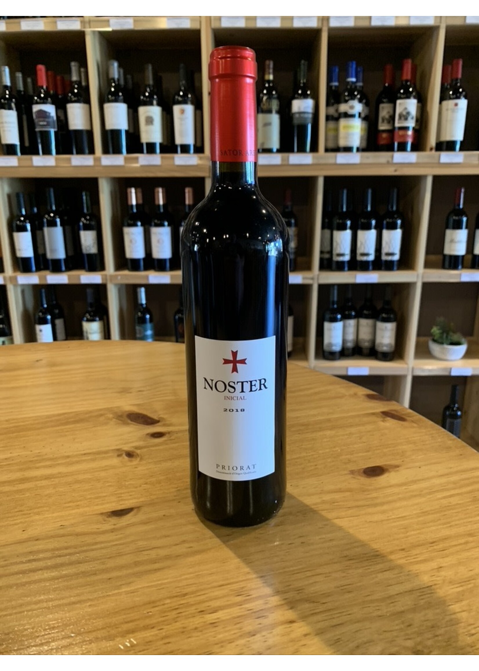 Noster Noster Inicial Priorat