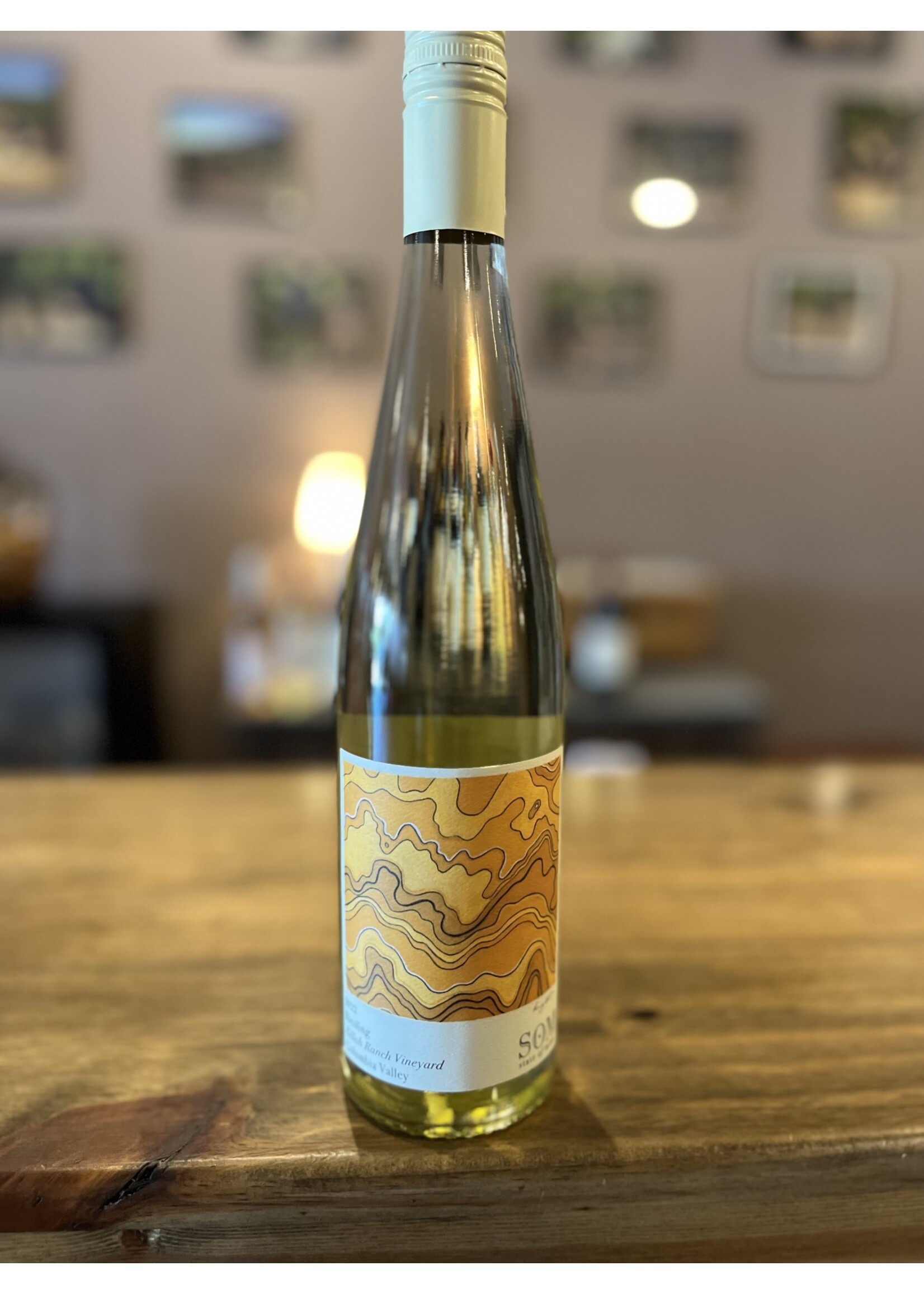 SOM State of Mind Zillah Ranch Riesling SOM
