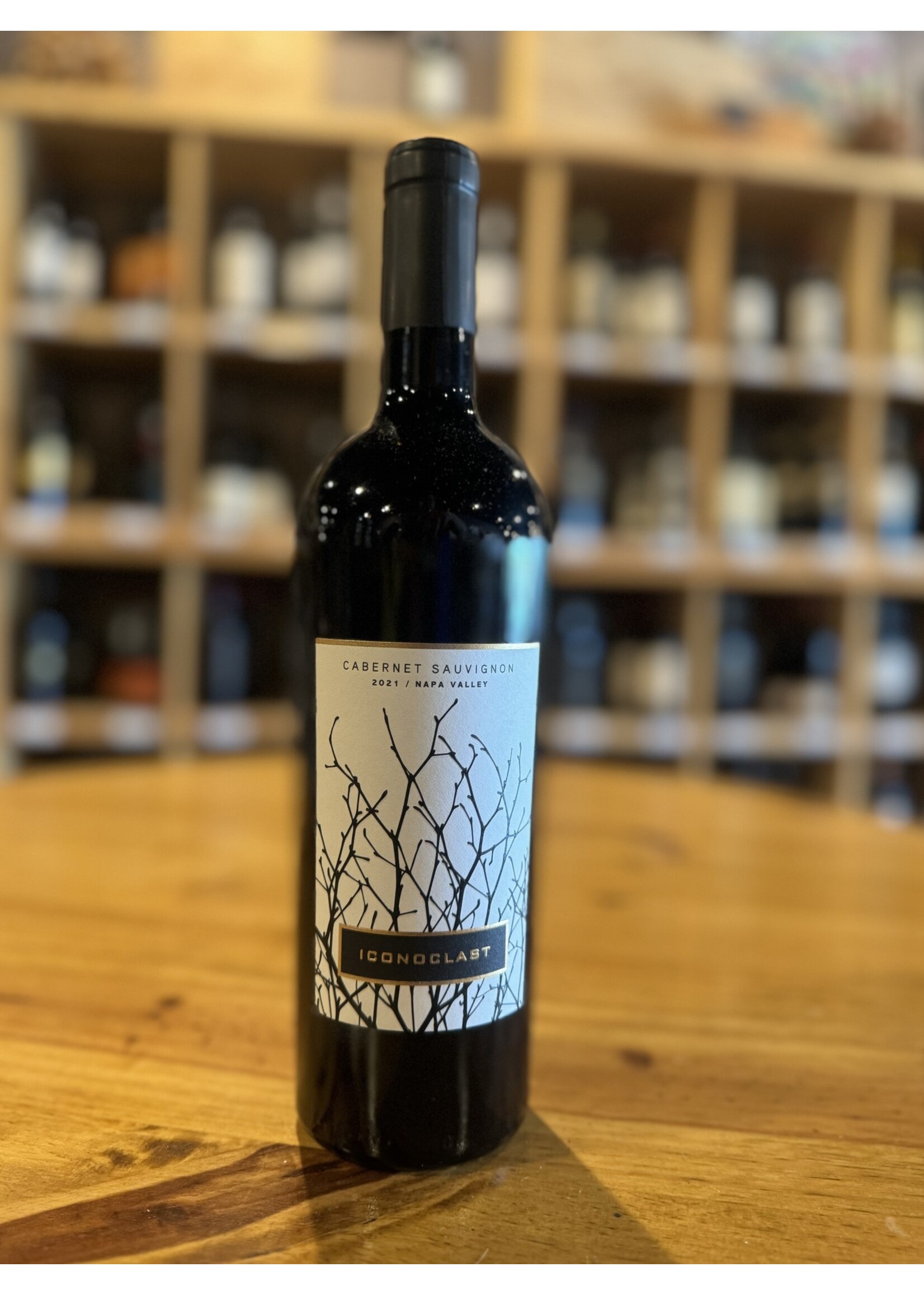 Iconoclast Cabernet Sauvignon 2022