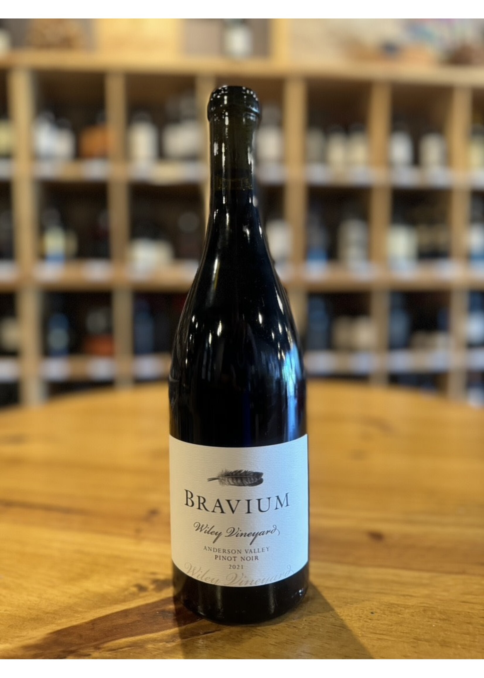 Bravium Bravium Pinot Noir Wiley 2021