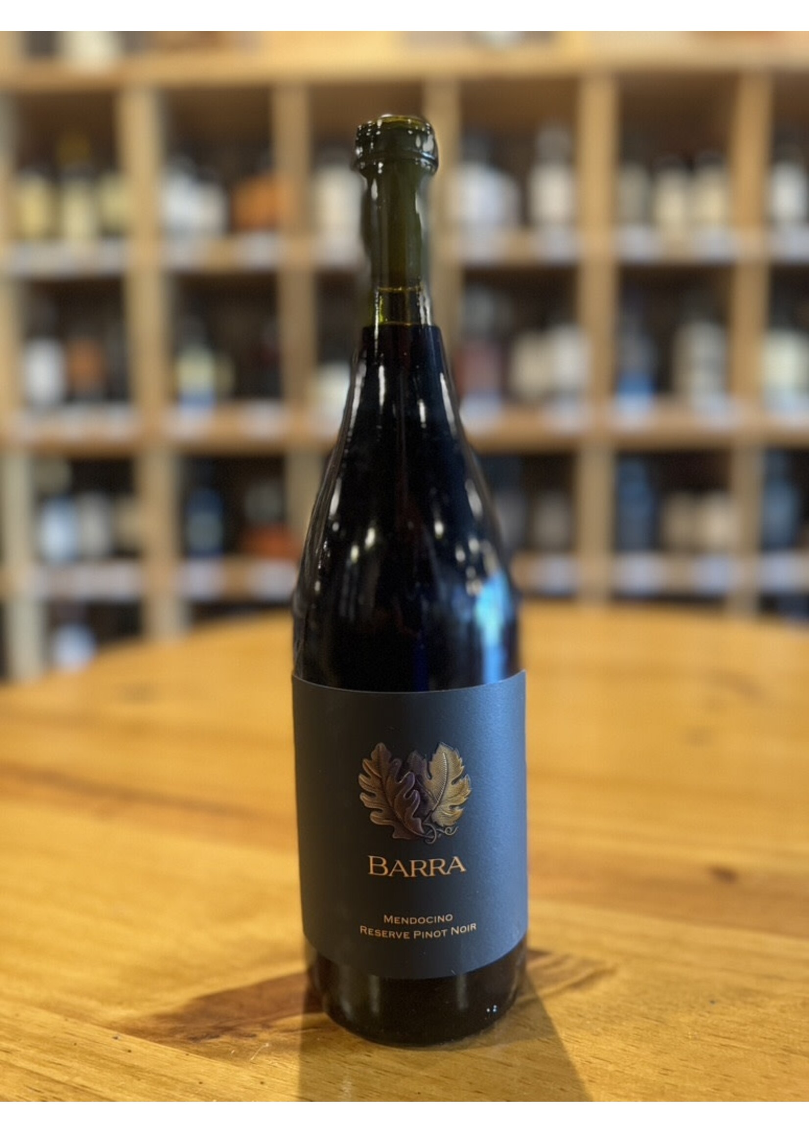 Barra Barra Mendocino Reserve Pinot Noir
