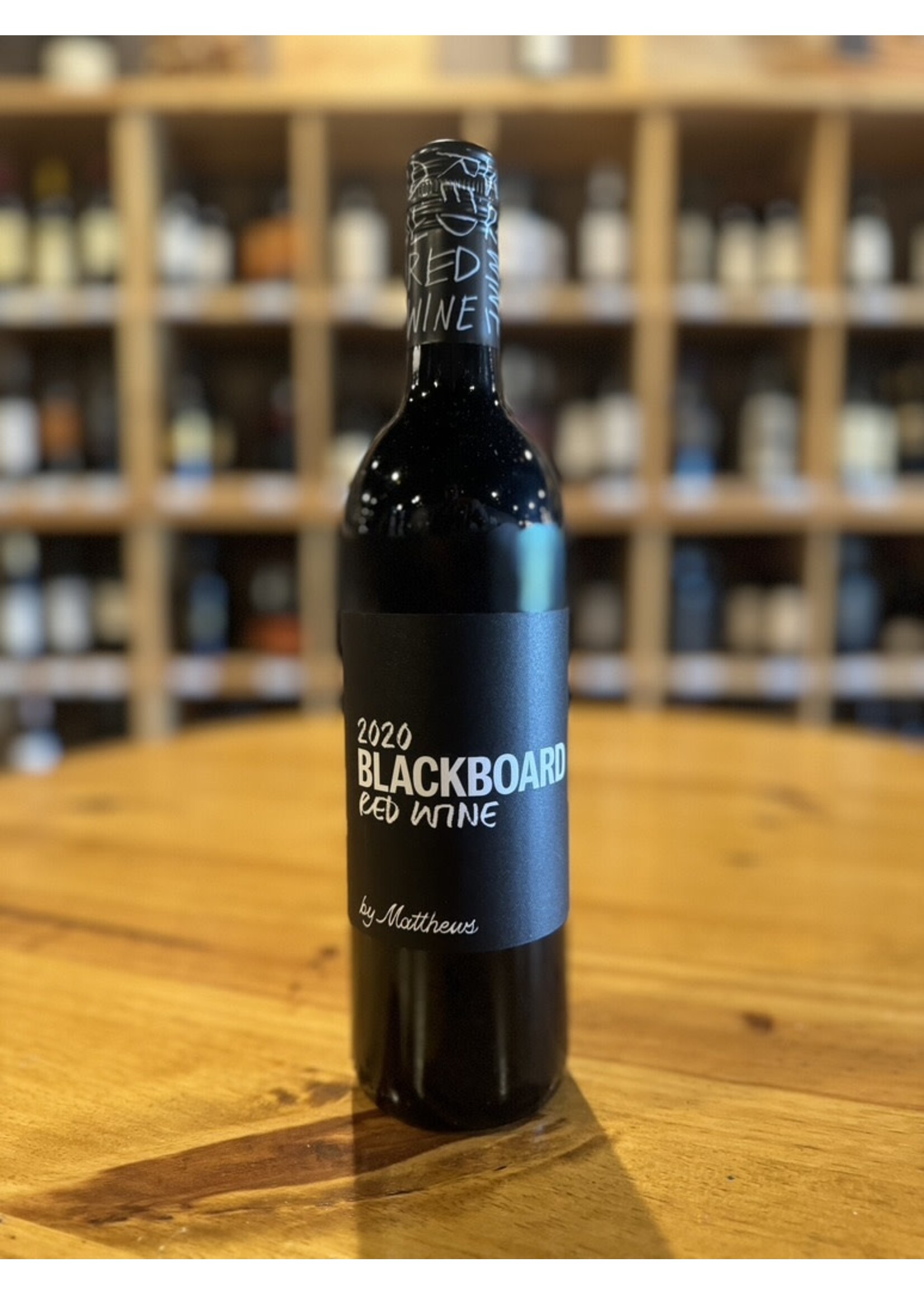 Blackboard Blackboard Red Wine