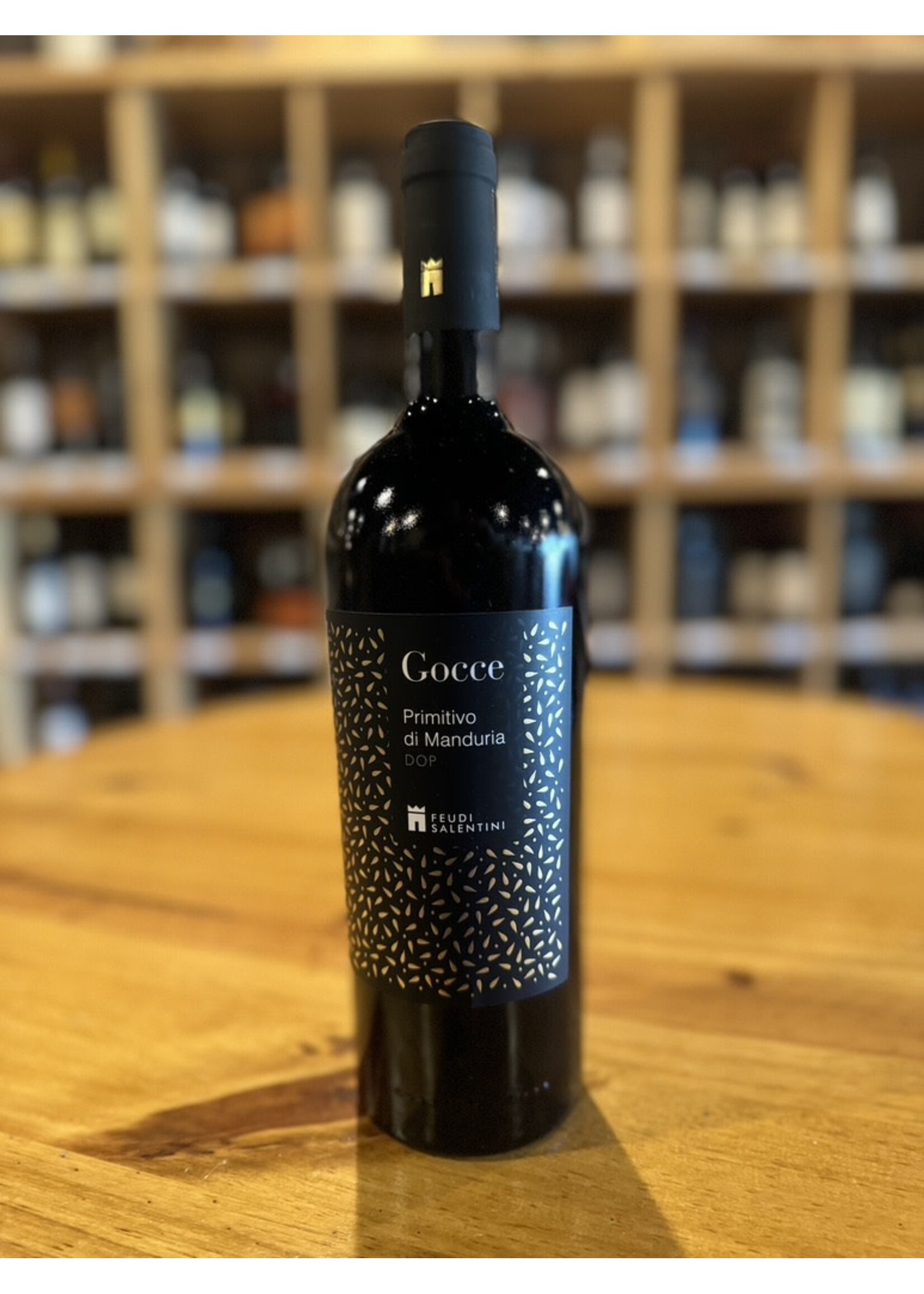 gocce Gocce Primitivo 2020