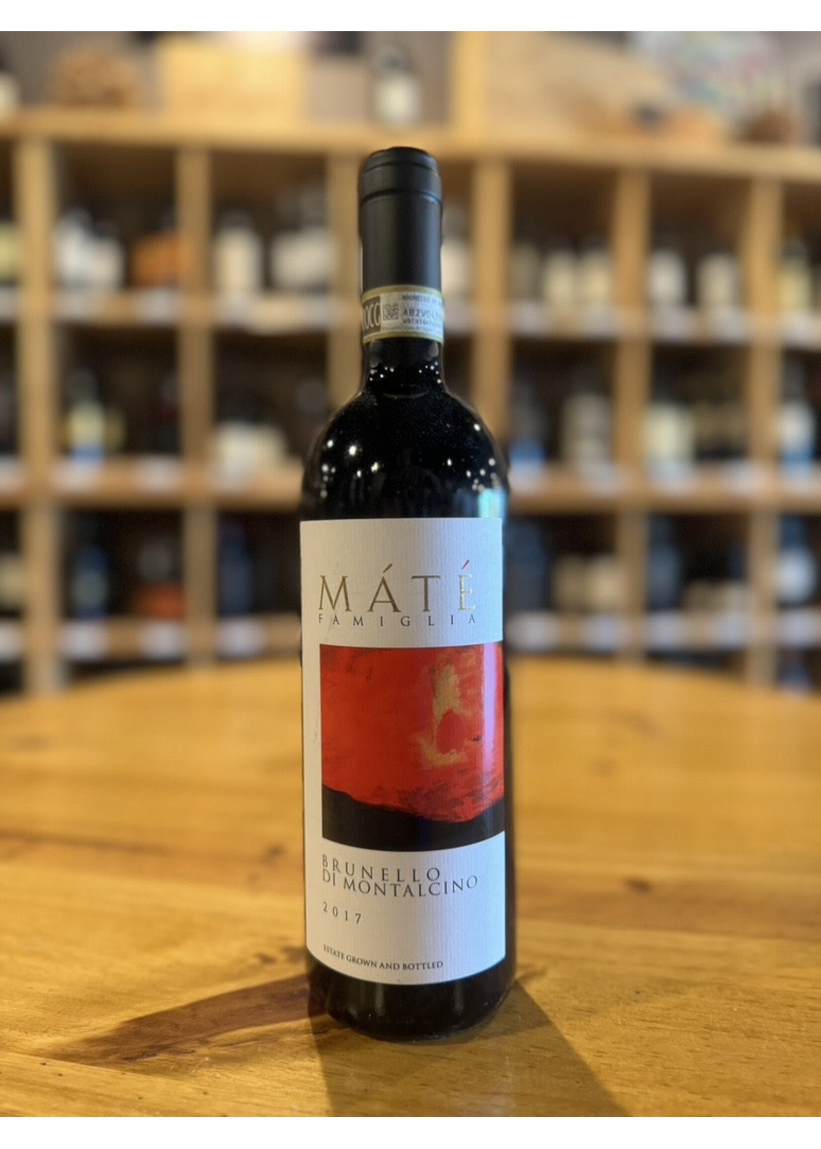 Mate Brunello di Montalcino 2016