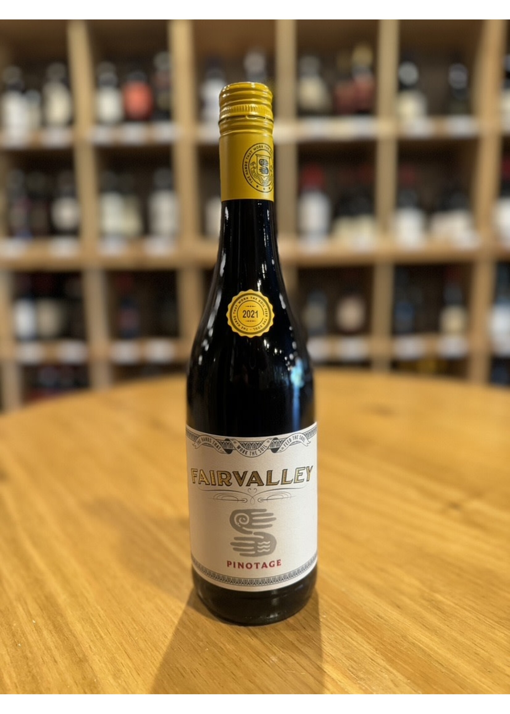 Fairvalley Pinotage 2021