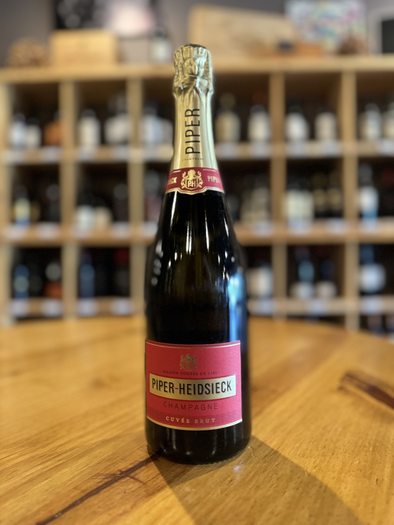 PIPER-HEIDSIECK シャンパン キュヴェ1785 Piper Heidsieck Cuvee 1785 - Mayson's Wine Shop