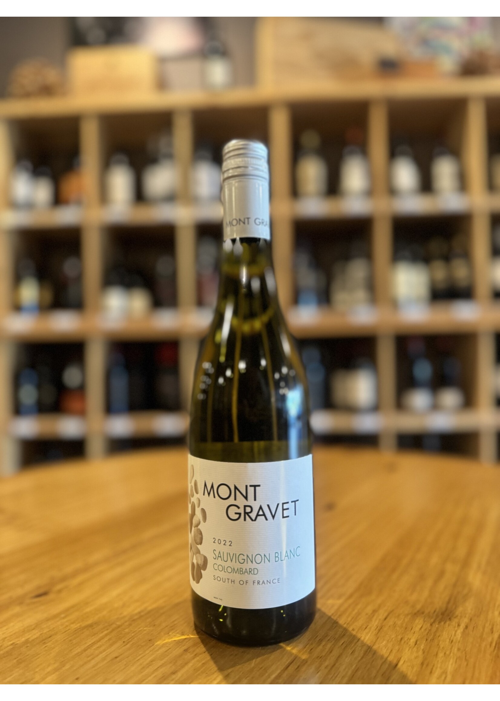 Mont Gravet Mont Gravet Cotes de Gascogne Blanc