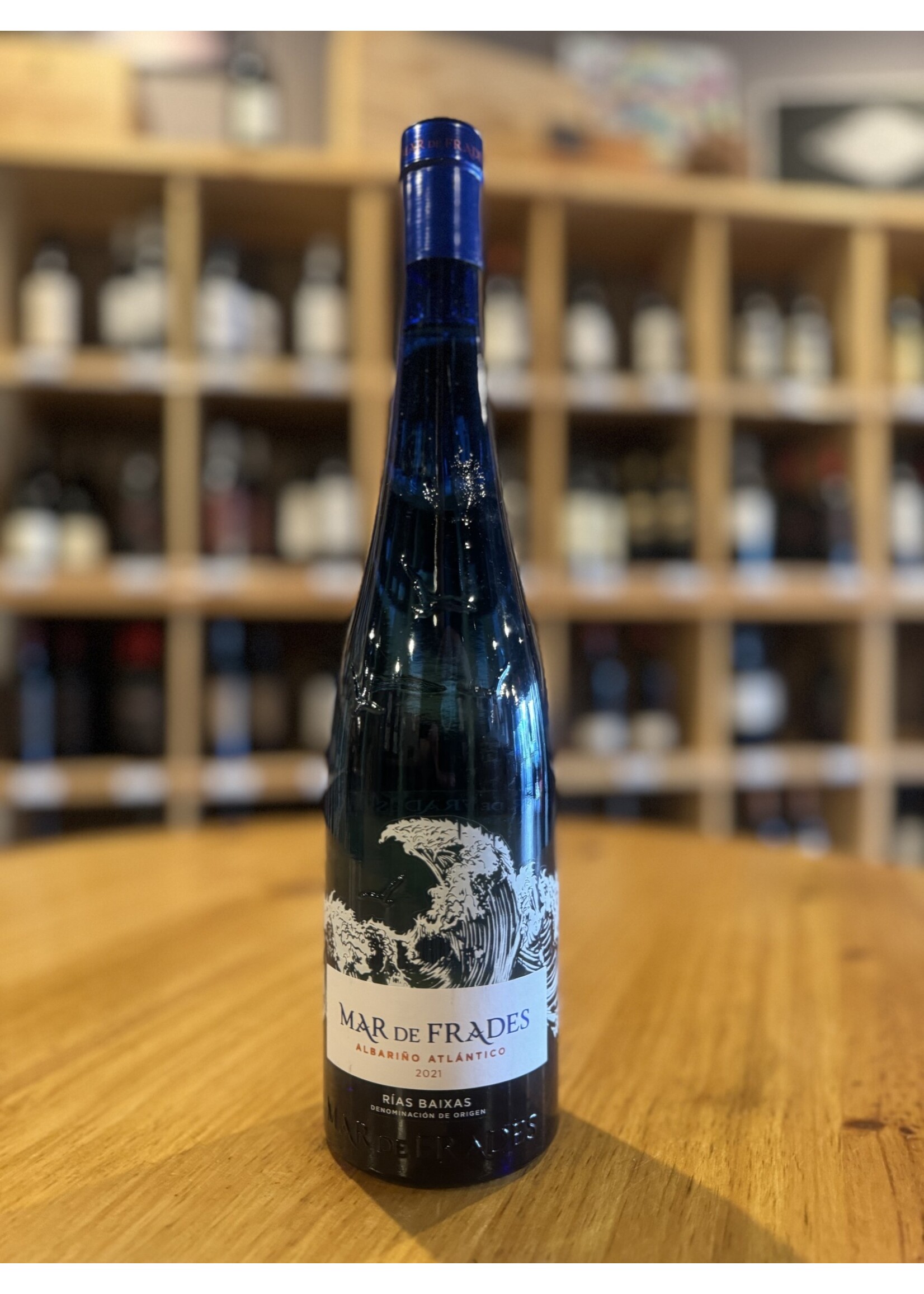 Mar de Frades Albariño