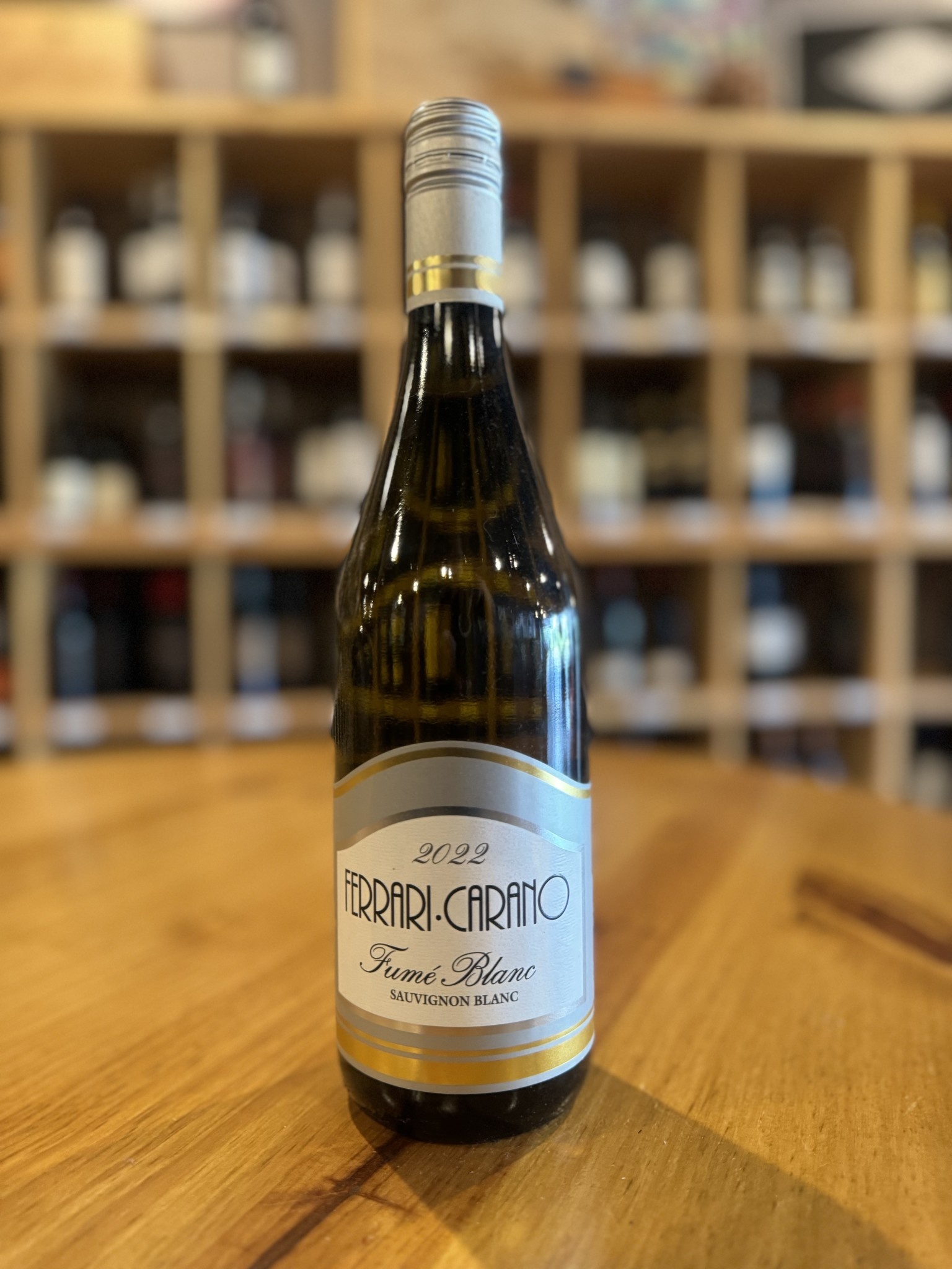 Ferrari Carano Fume Blanc 2020 - Mayson's Wine Shop