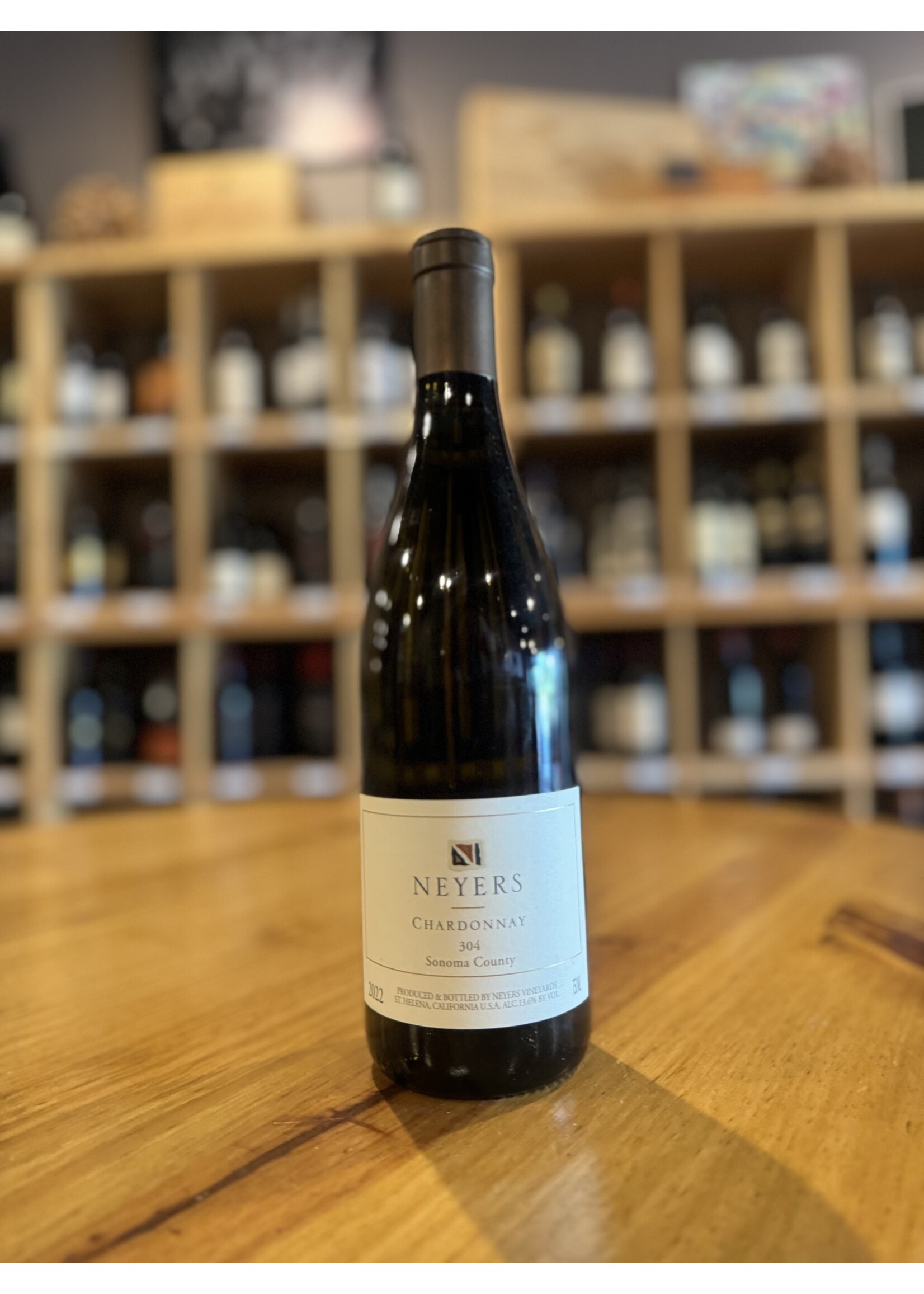 Neyers Neyers 304 Chardonnay