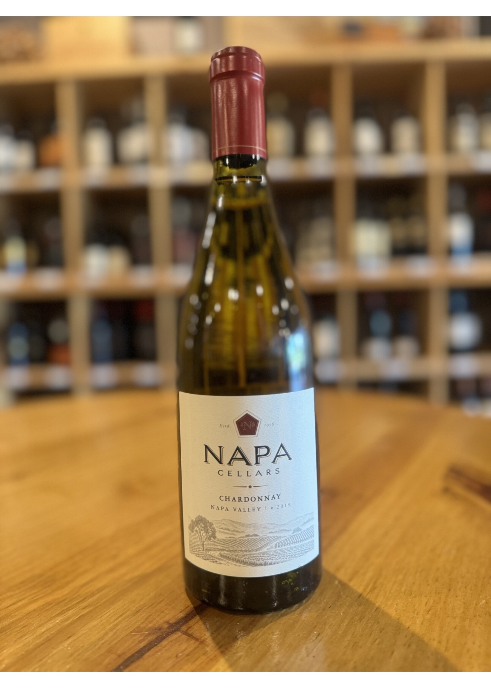 Napa Cellars Chardonnay 2018