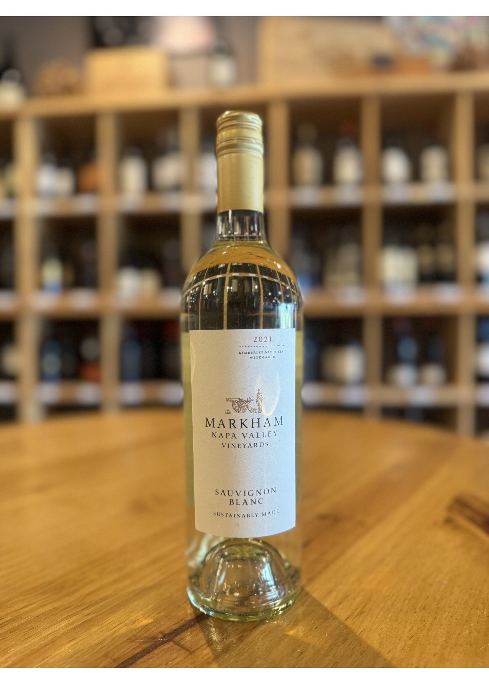 Markham Sauvignon Blanc 2018