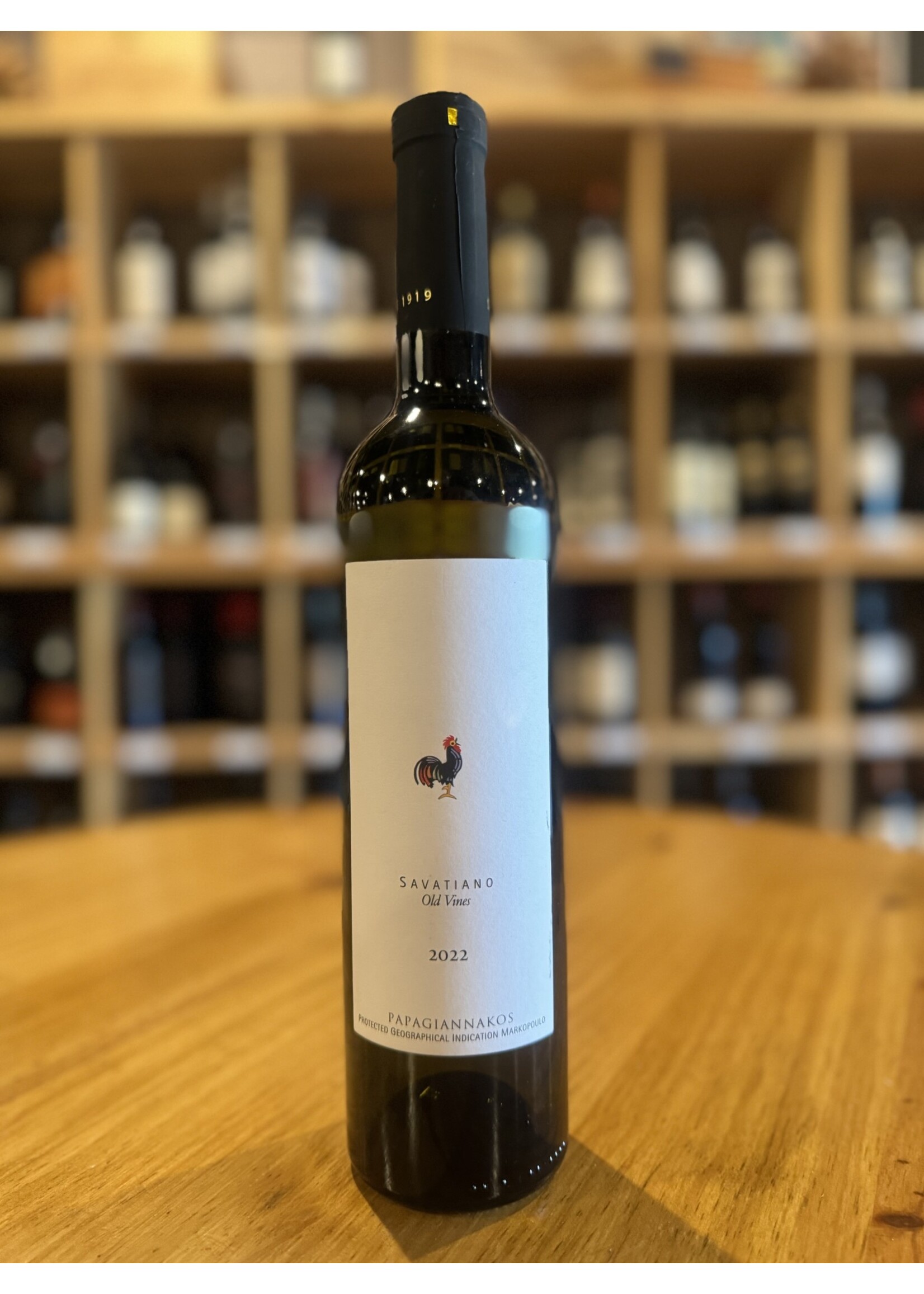 Papagiannakos Papagiannakos Savatiano 2023