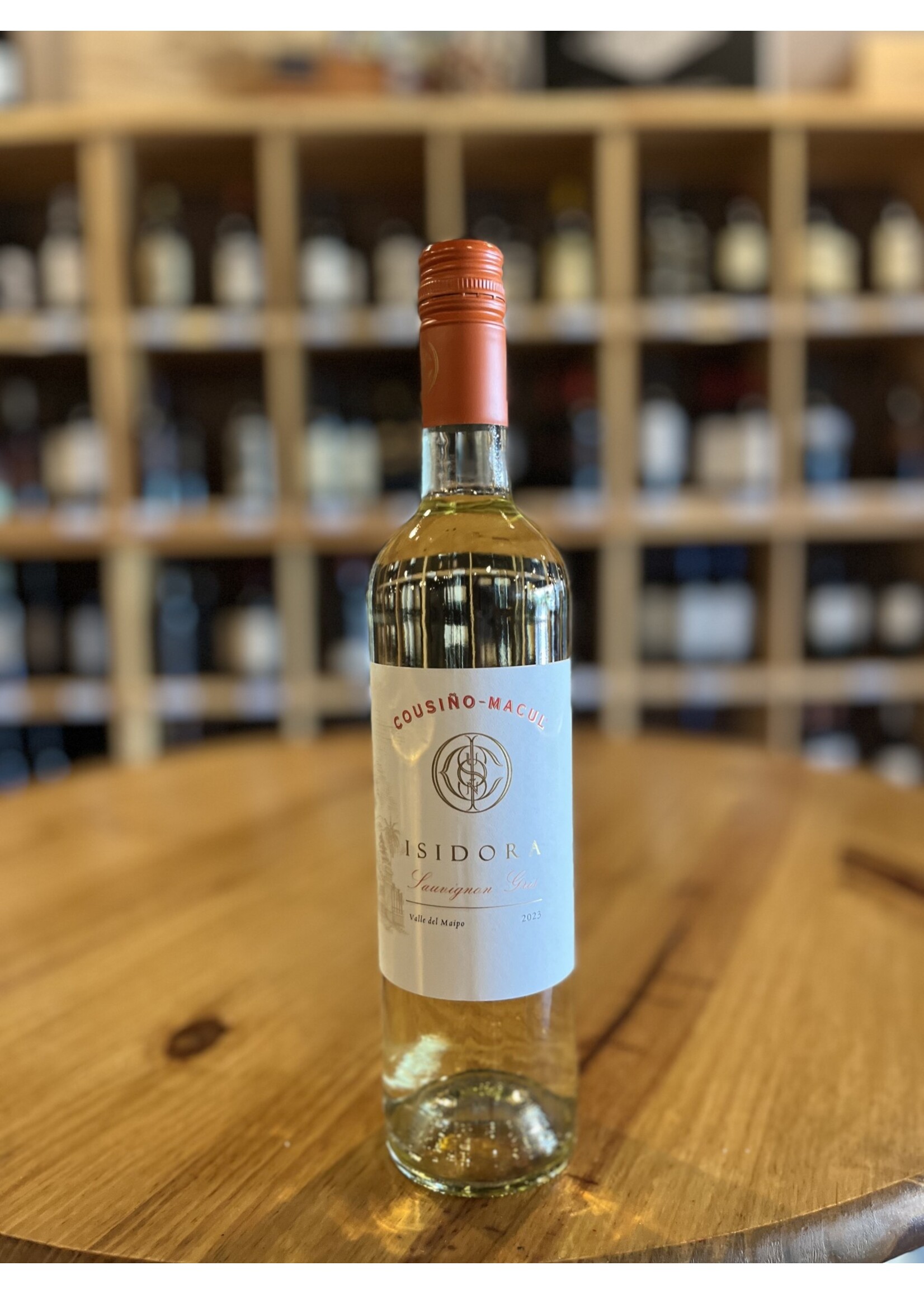 cousino-Macul Cousino-Macul Isidore Sauvignon Gris
