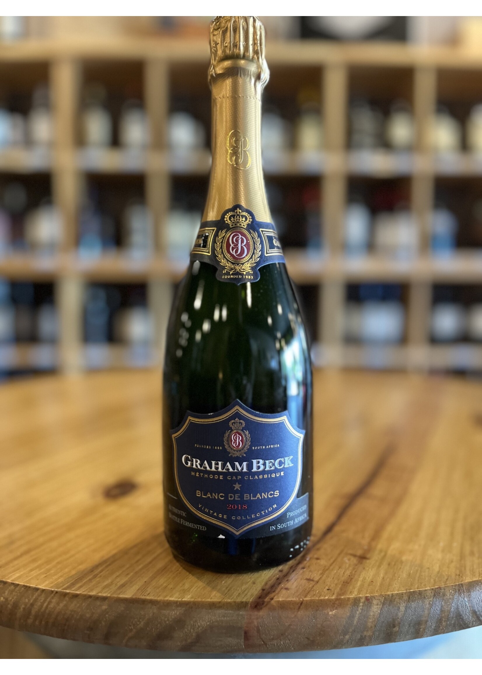 Graham Beck Graham Beck Blanc de Blanc