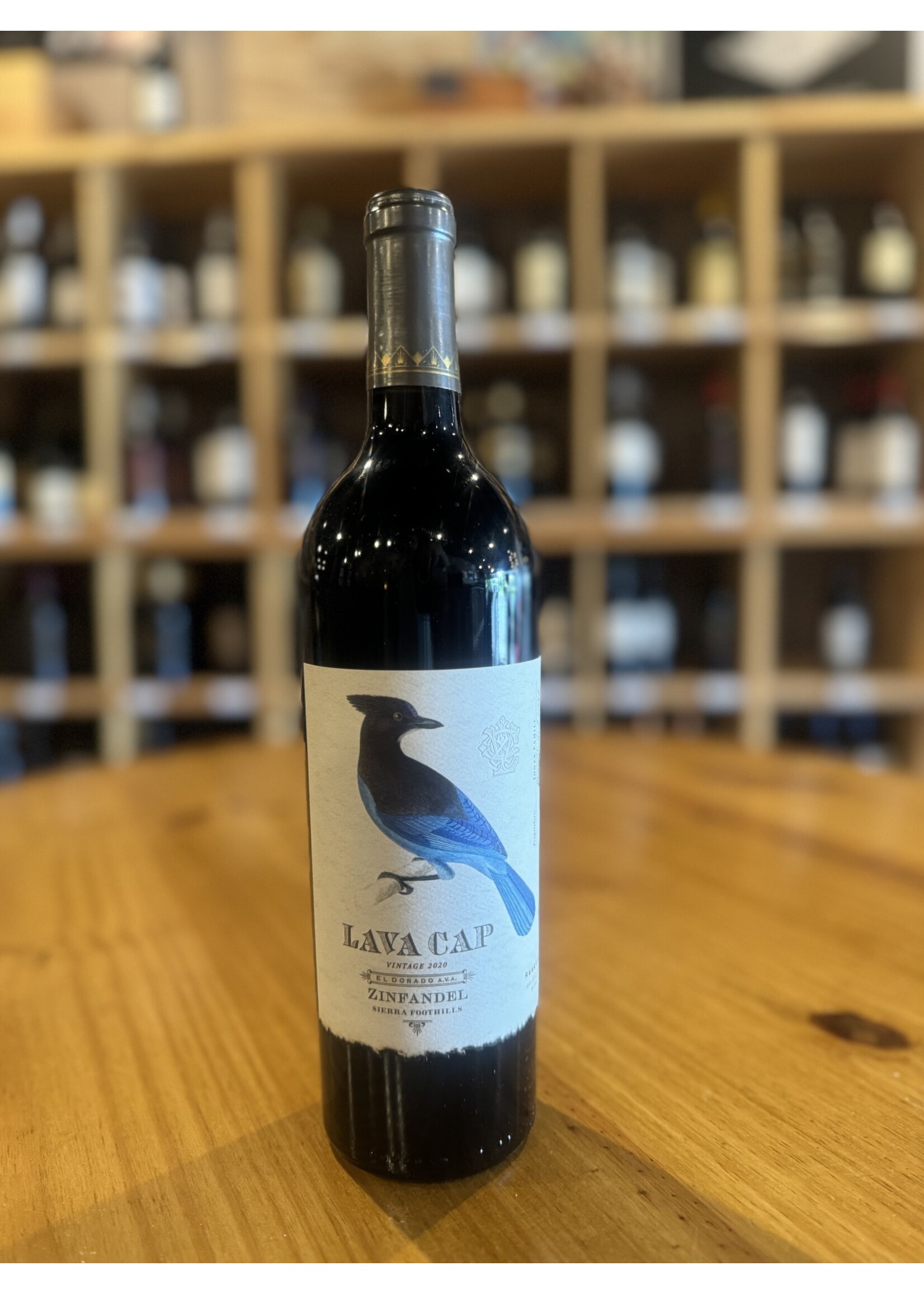 Lava Cap Lava Cap Zinfandel
