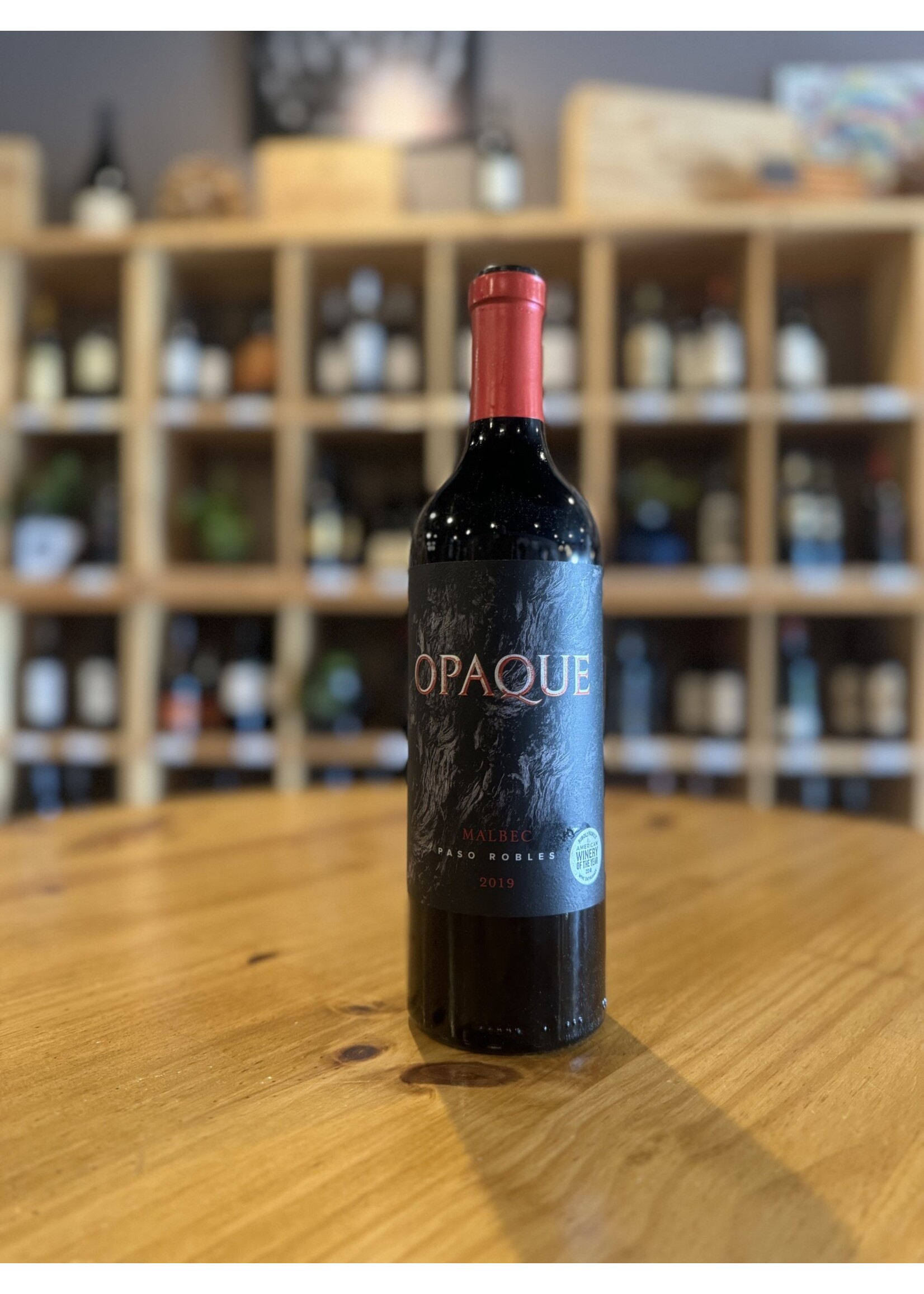 Opaque Malbec