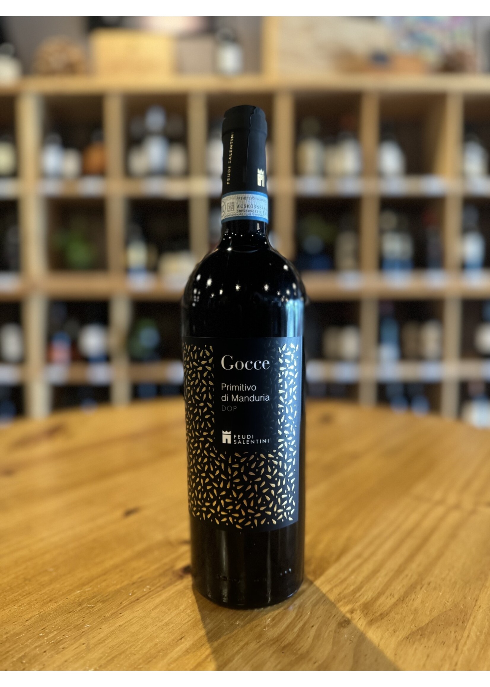 gocce Gocce Primitivo 2020