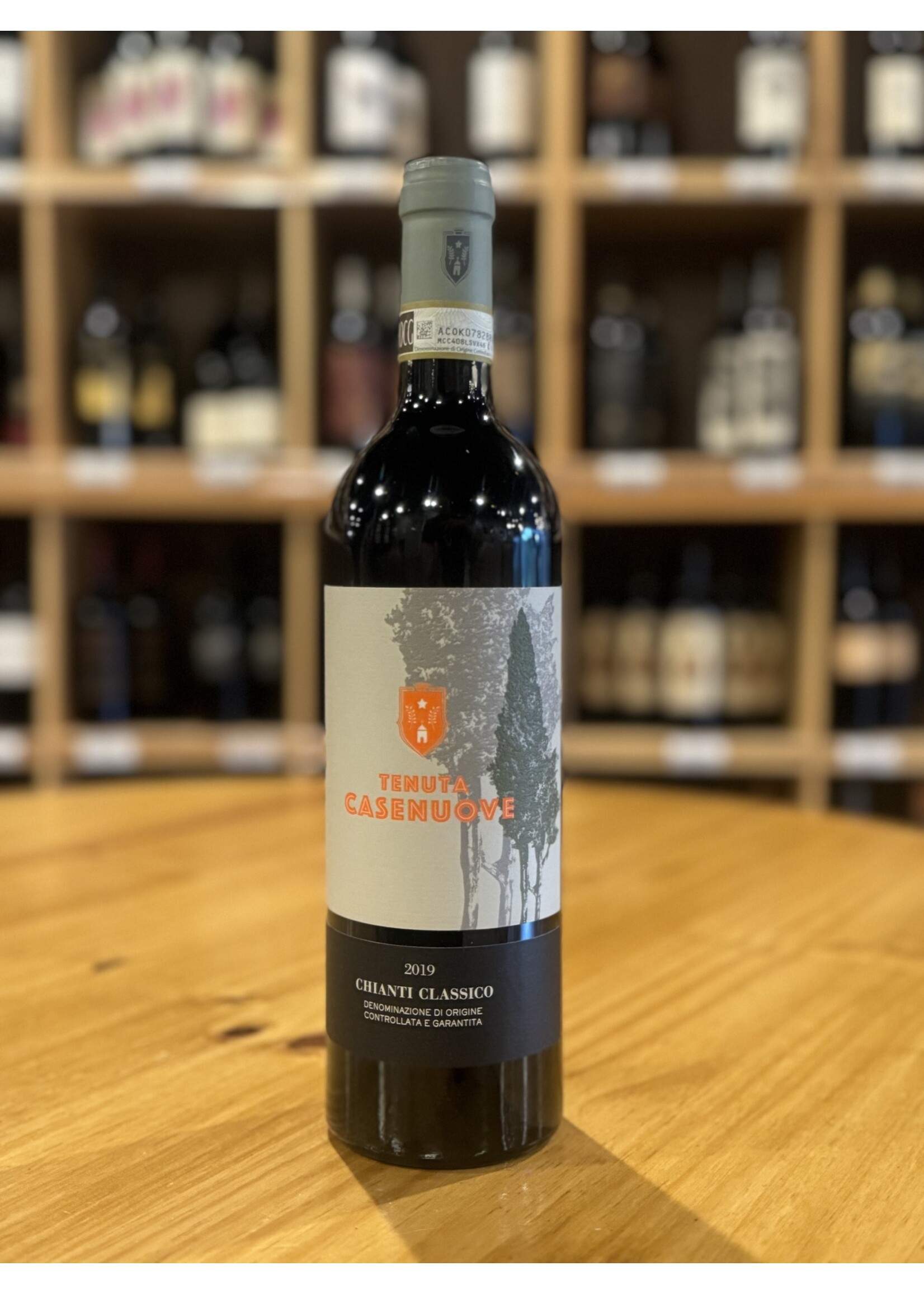 Tenute Casenuove Tenuta Casenouve Chianti Classico 2019