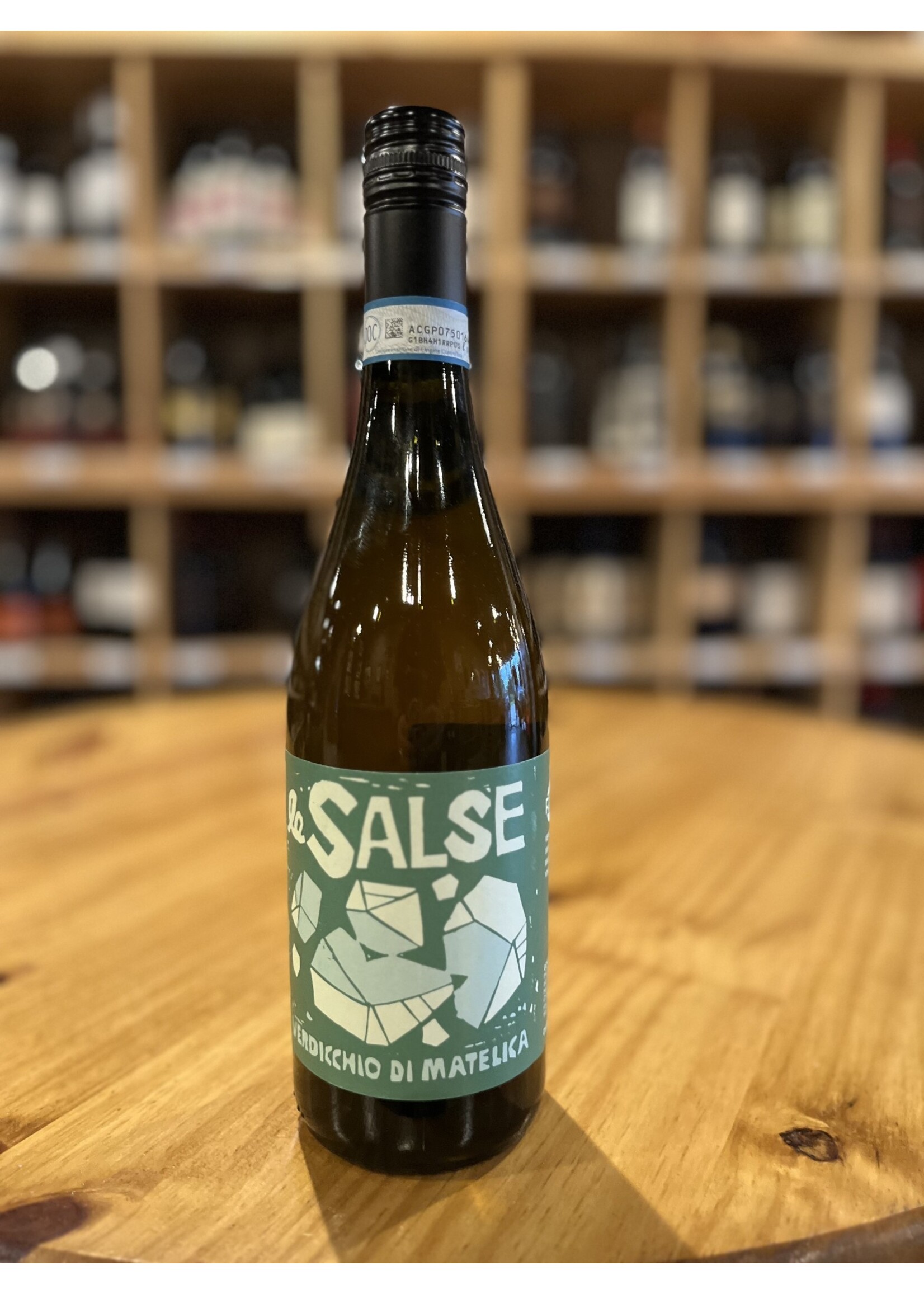 Le Salse Belisario Le Salse Verdicchio Di Matelica