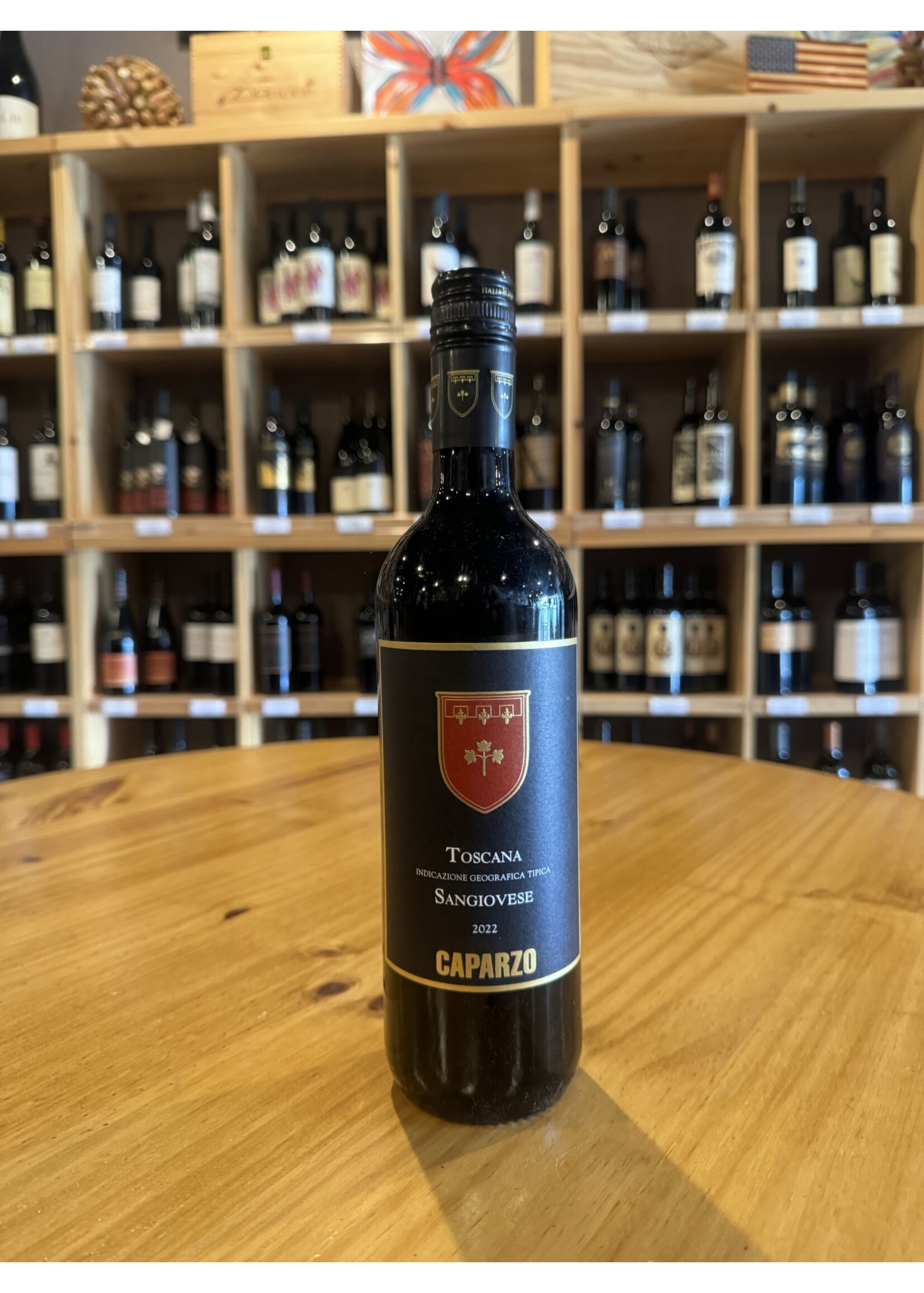 Caparzo Caparzo Sangiovese