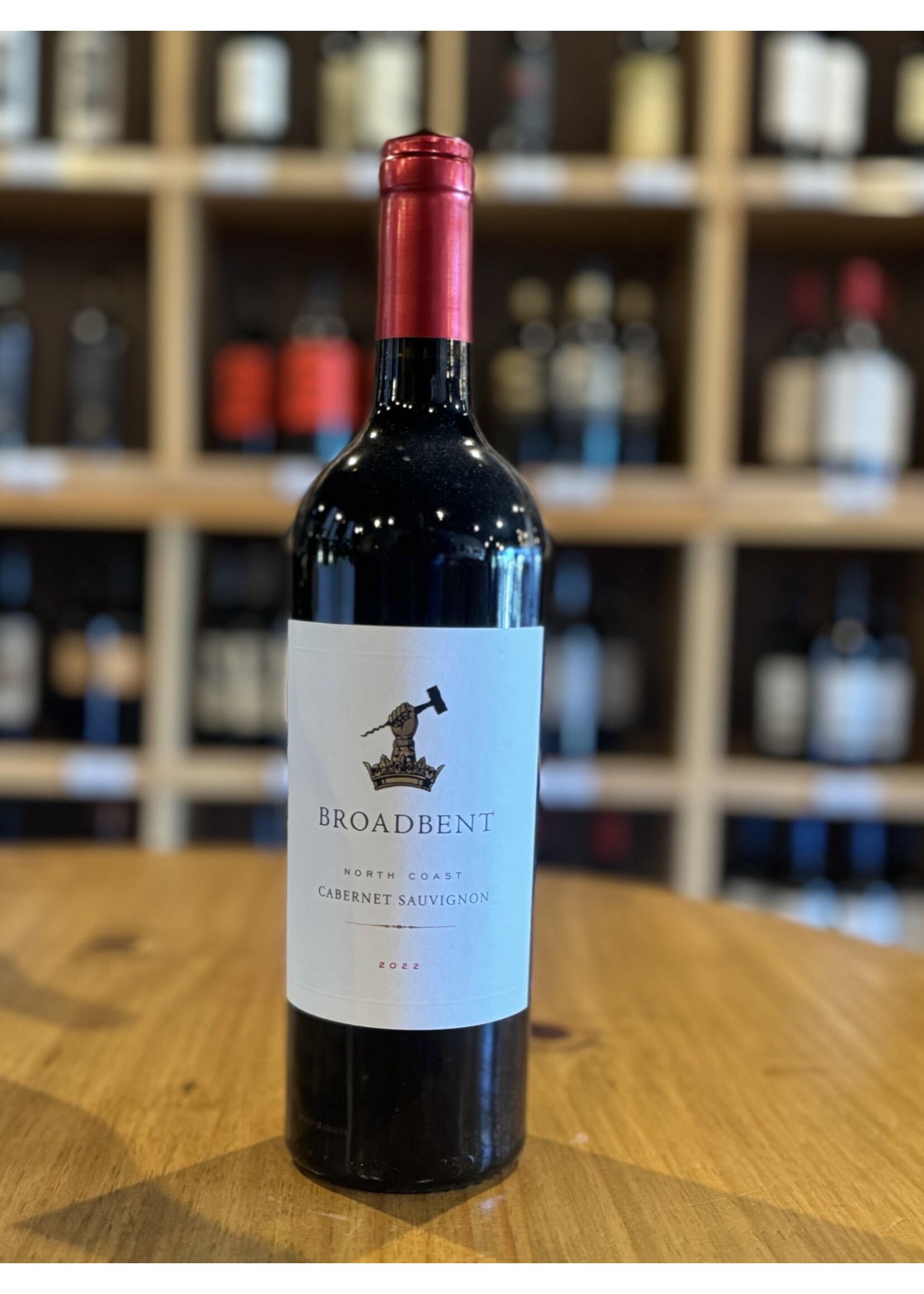 Broadbent Cabernet Sauvignon