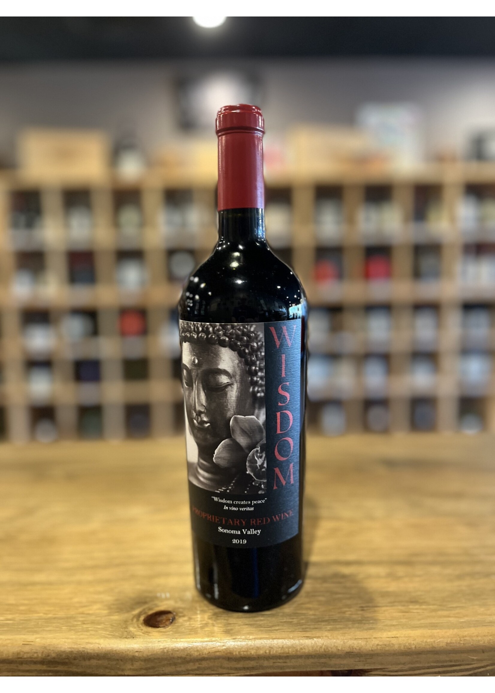 B. Wise Wisdom Red Blend