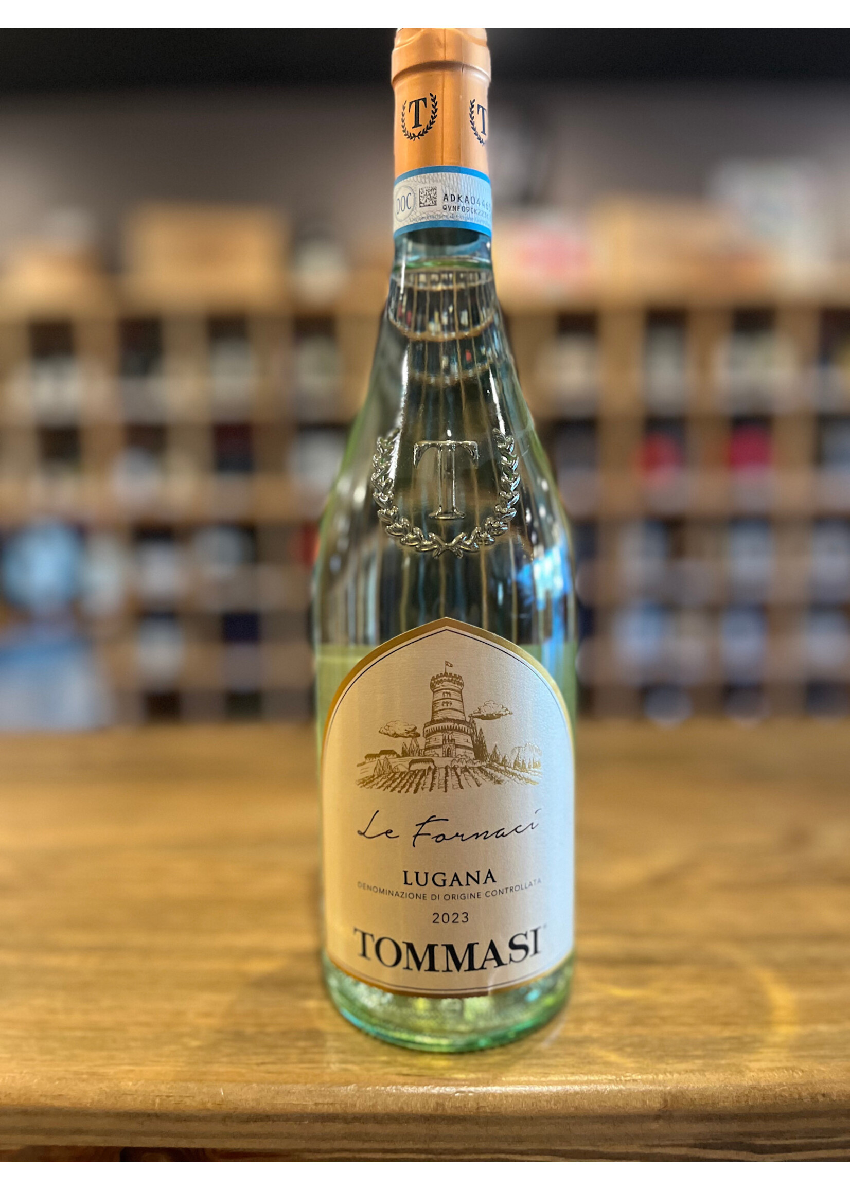 Tommasi Le Fornaci Lugana