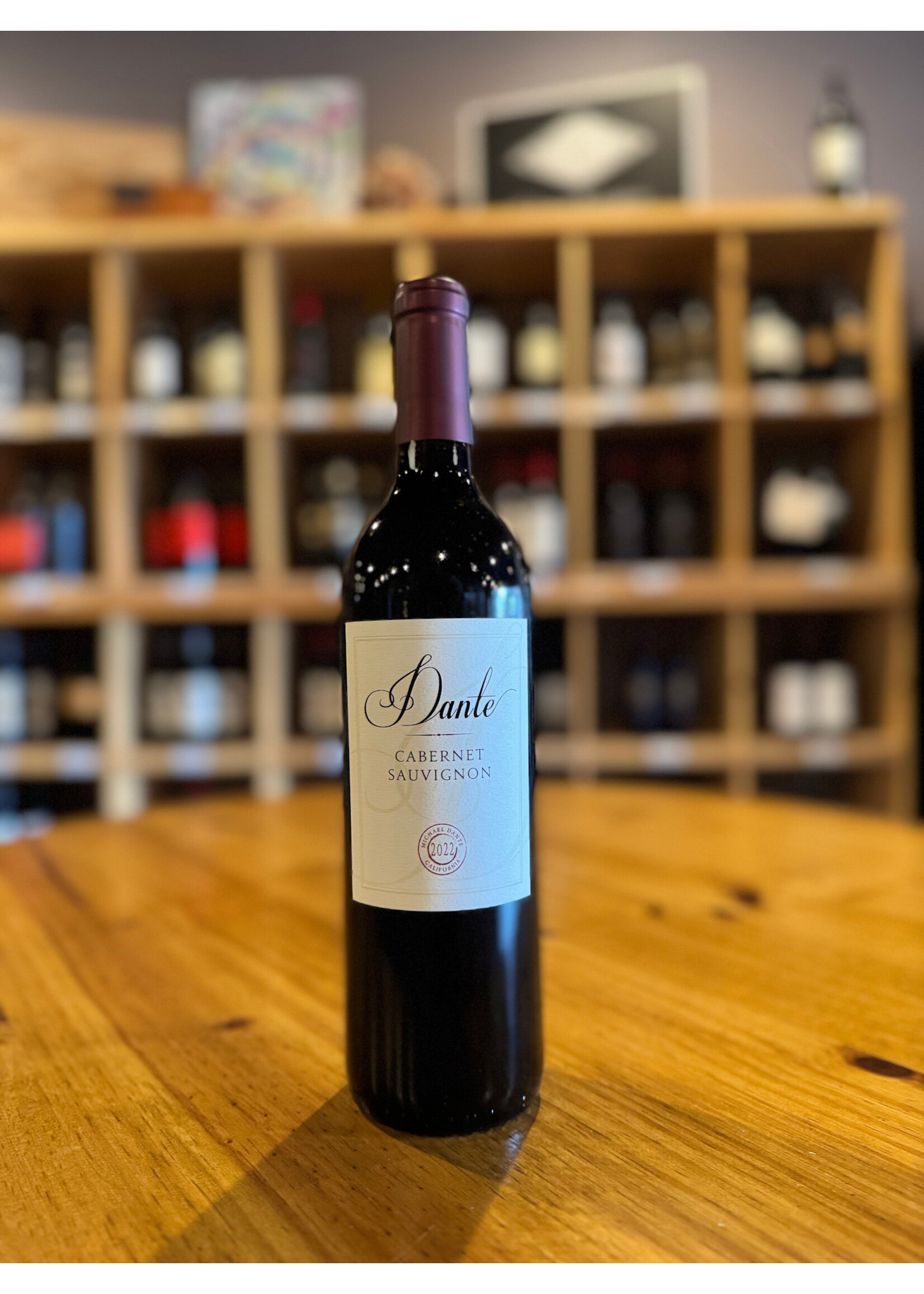 Dante Dante Cabernet Sauvignon 2022