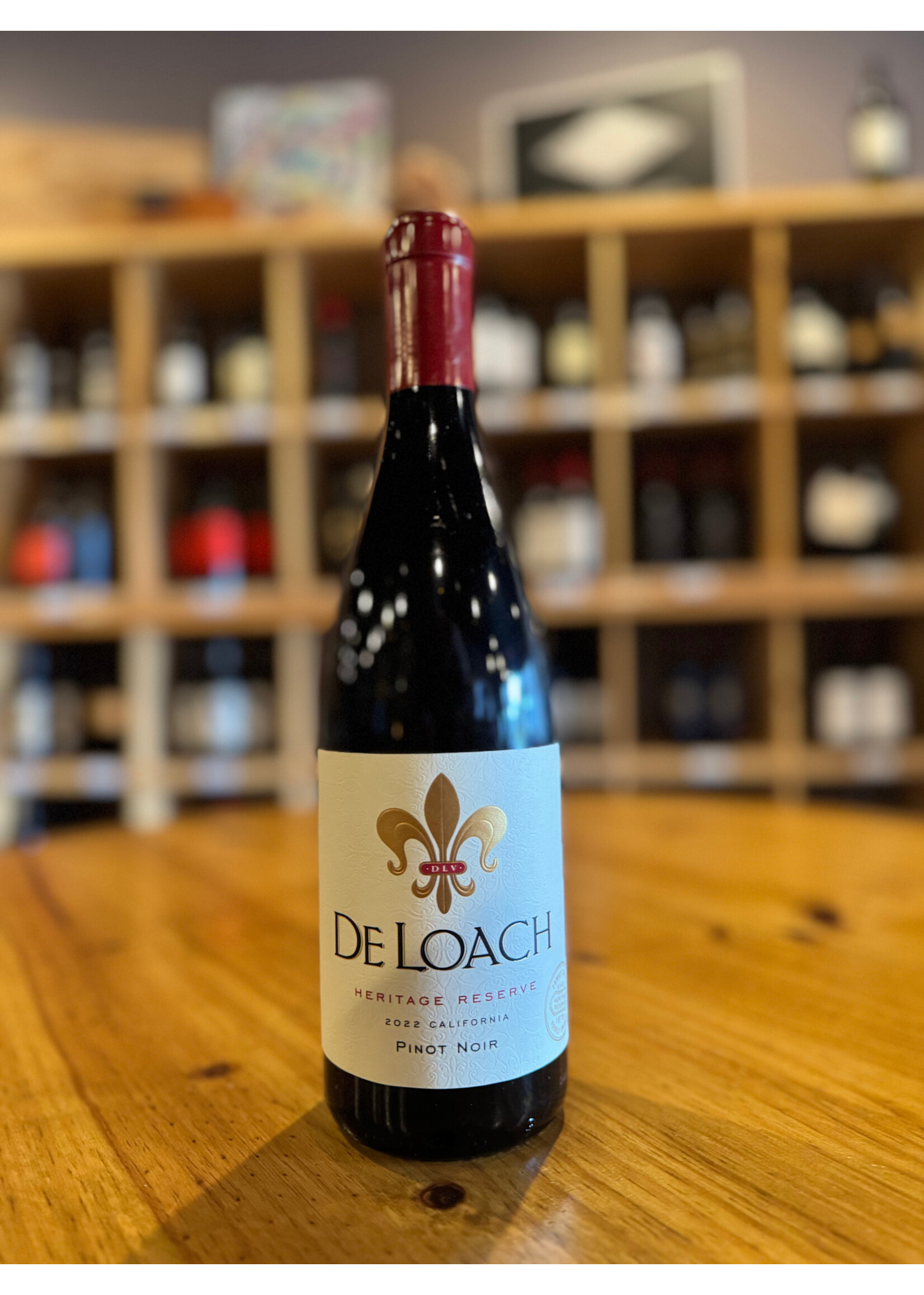 DeLoach DeLoach Pinot Noir