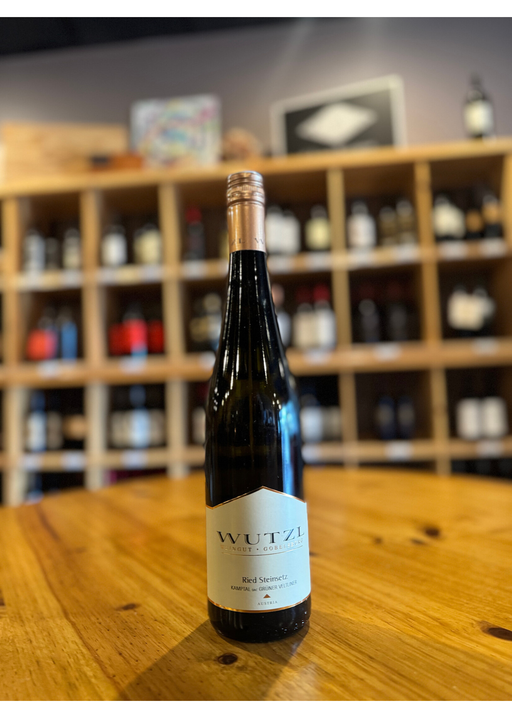 Wutzl Wutzl Gruner Veltliner
