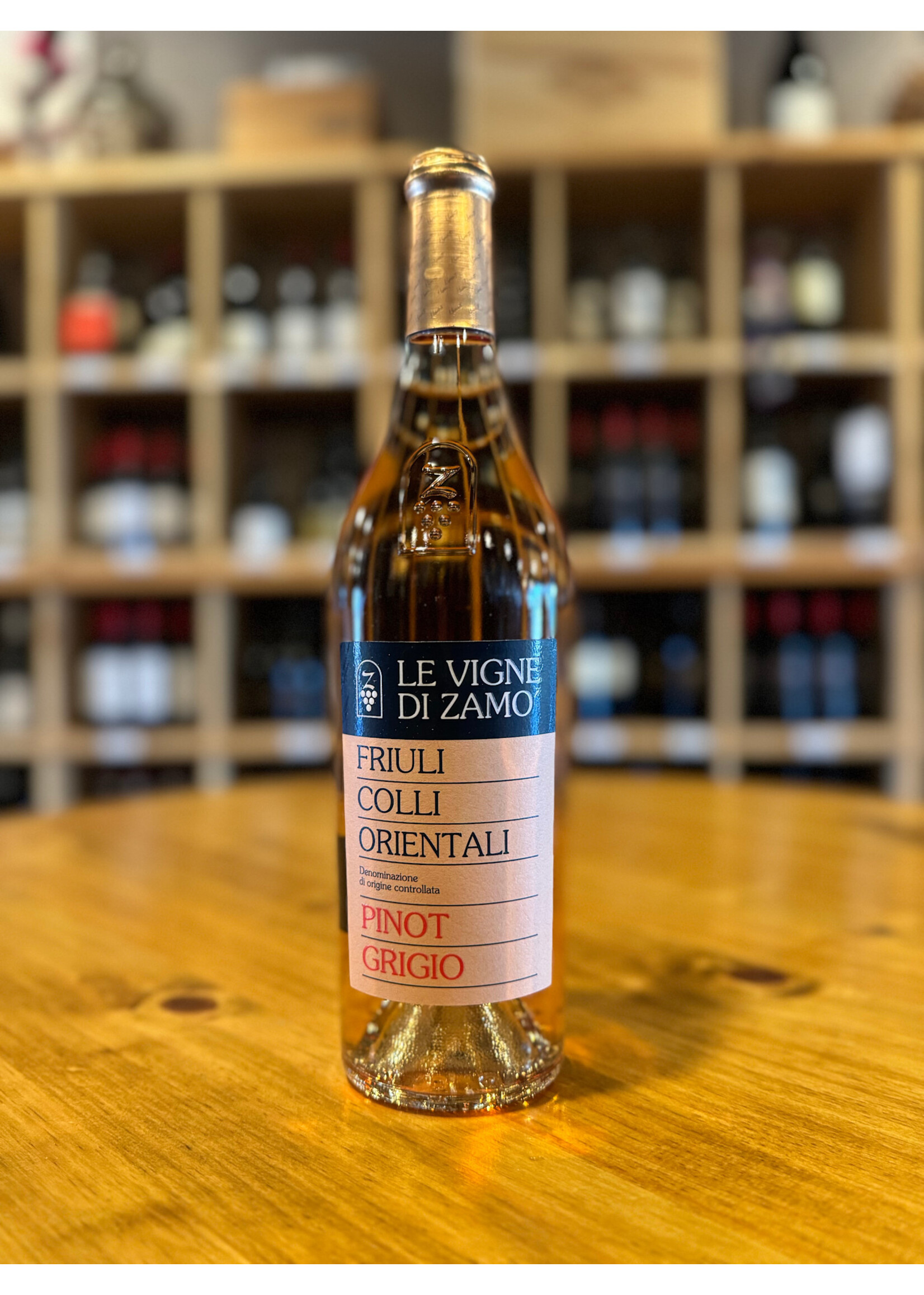 Zamo Le Vigne Di Zamo Pinot Grigio Ramato