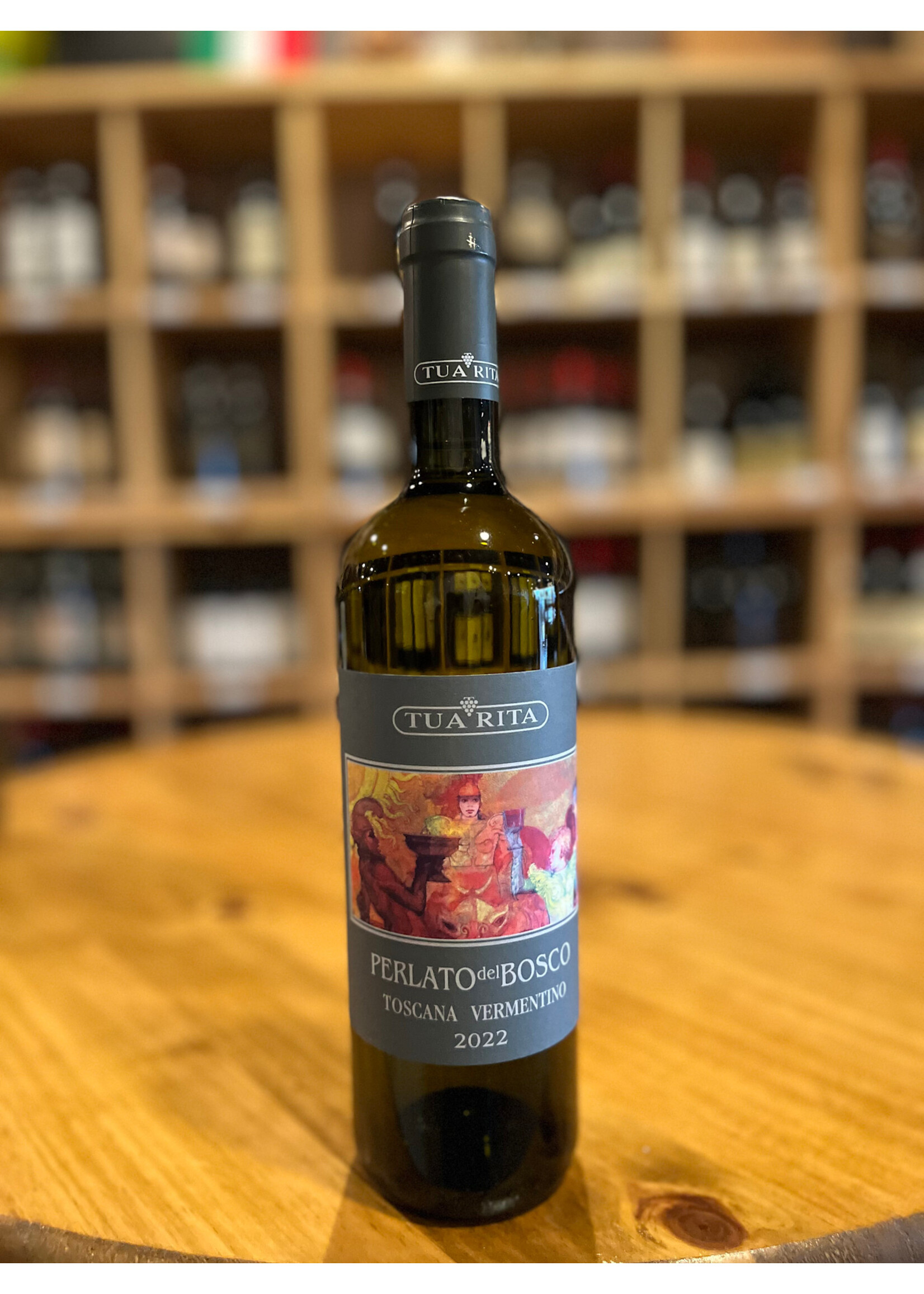 Tua Rita Tua Rita Perlato del Bosco Vermentino