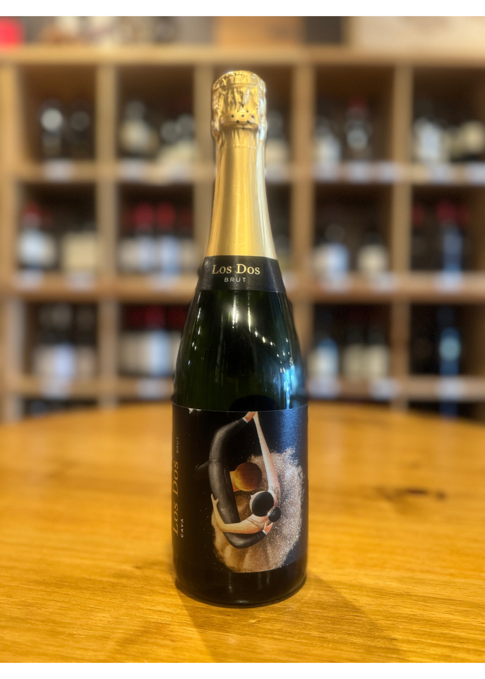 Los Dos Los Dos  Cava Brut