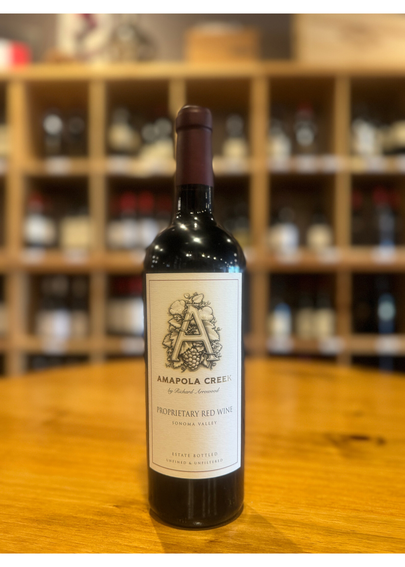 Amapola Creek Amapola Creek Red Blend