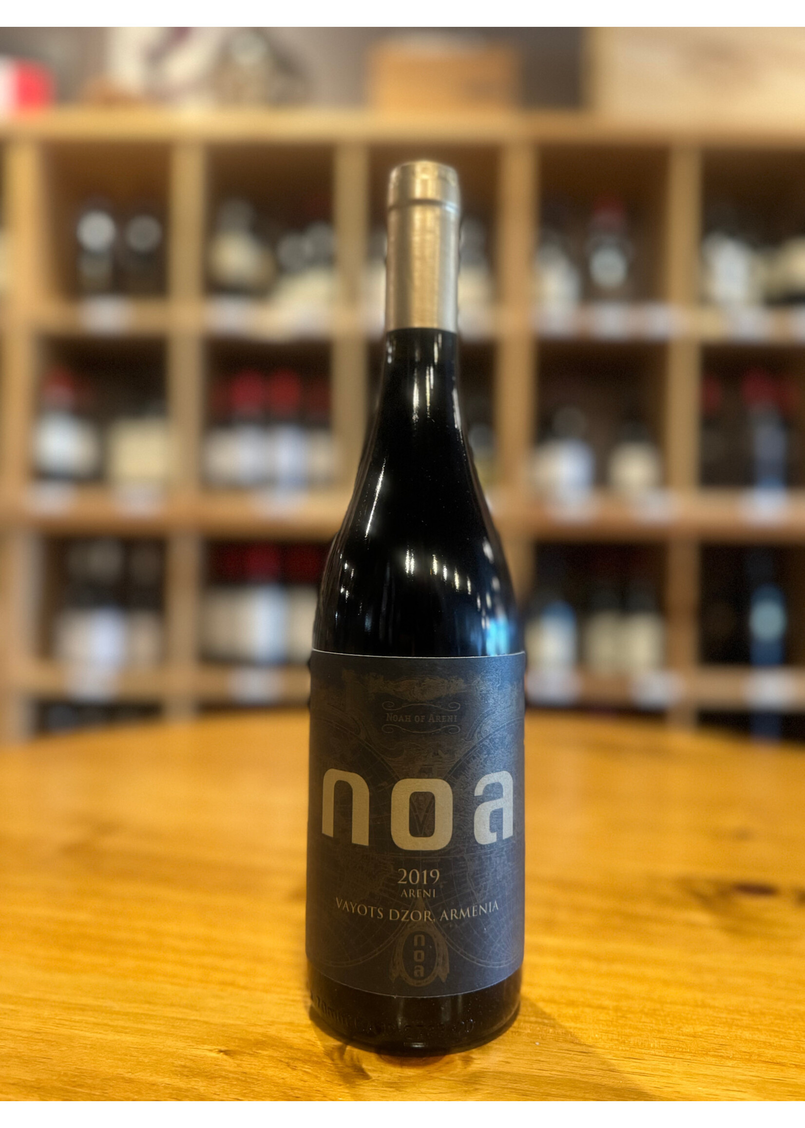 NOA Noah of Areni (NOA) Areni Red Wine
