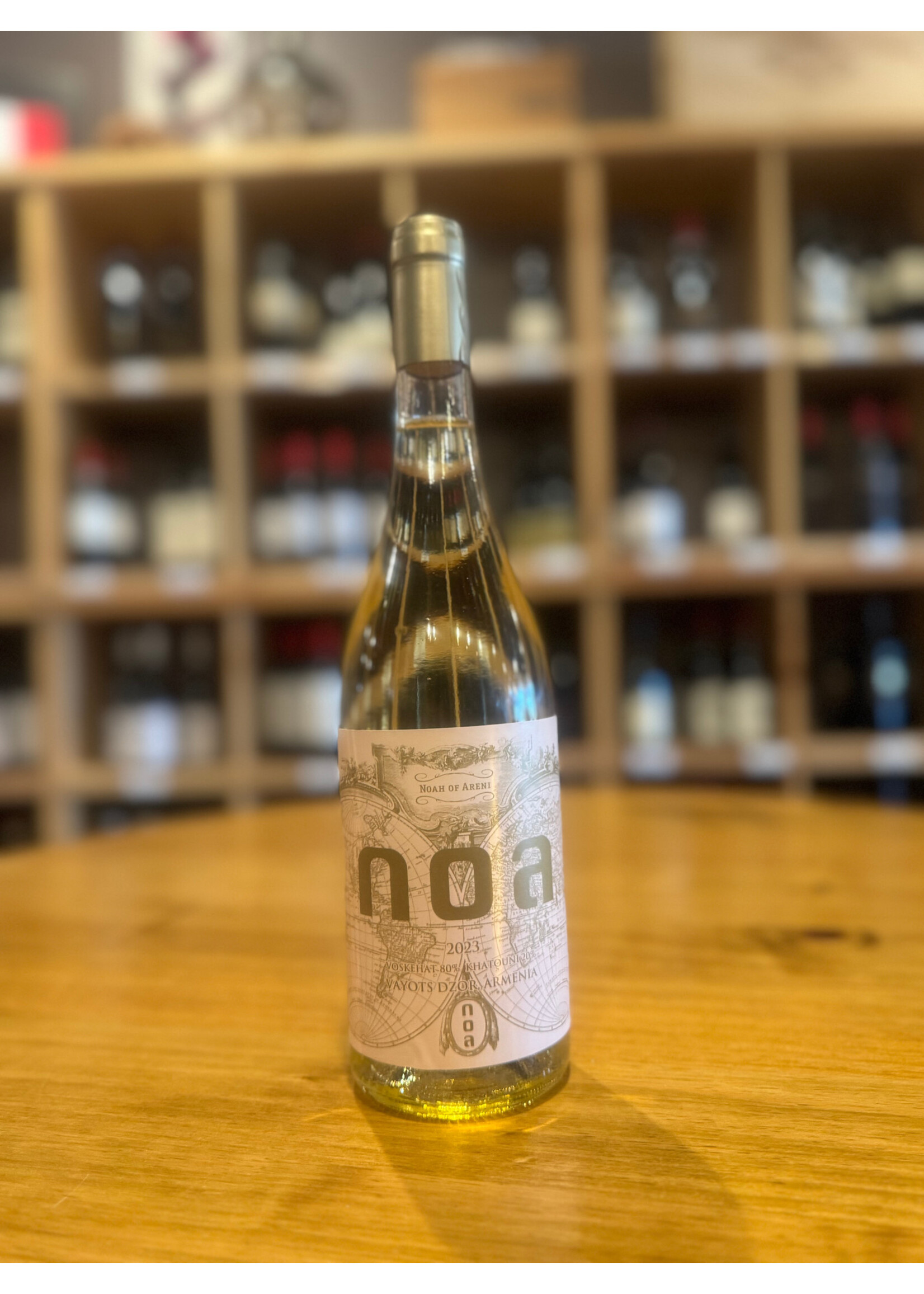 NOA Noah of Areni (NOA) White Wine