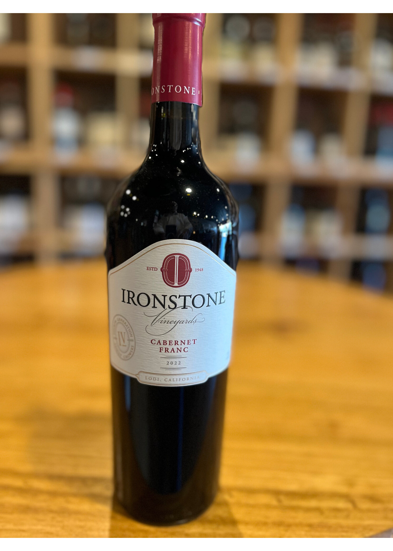 Ironstone Ironstone Cabernet Franc
