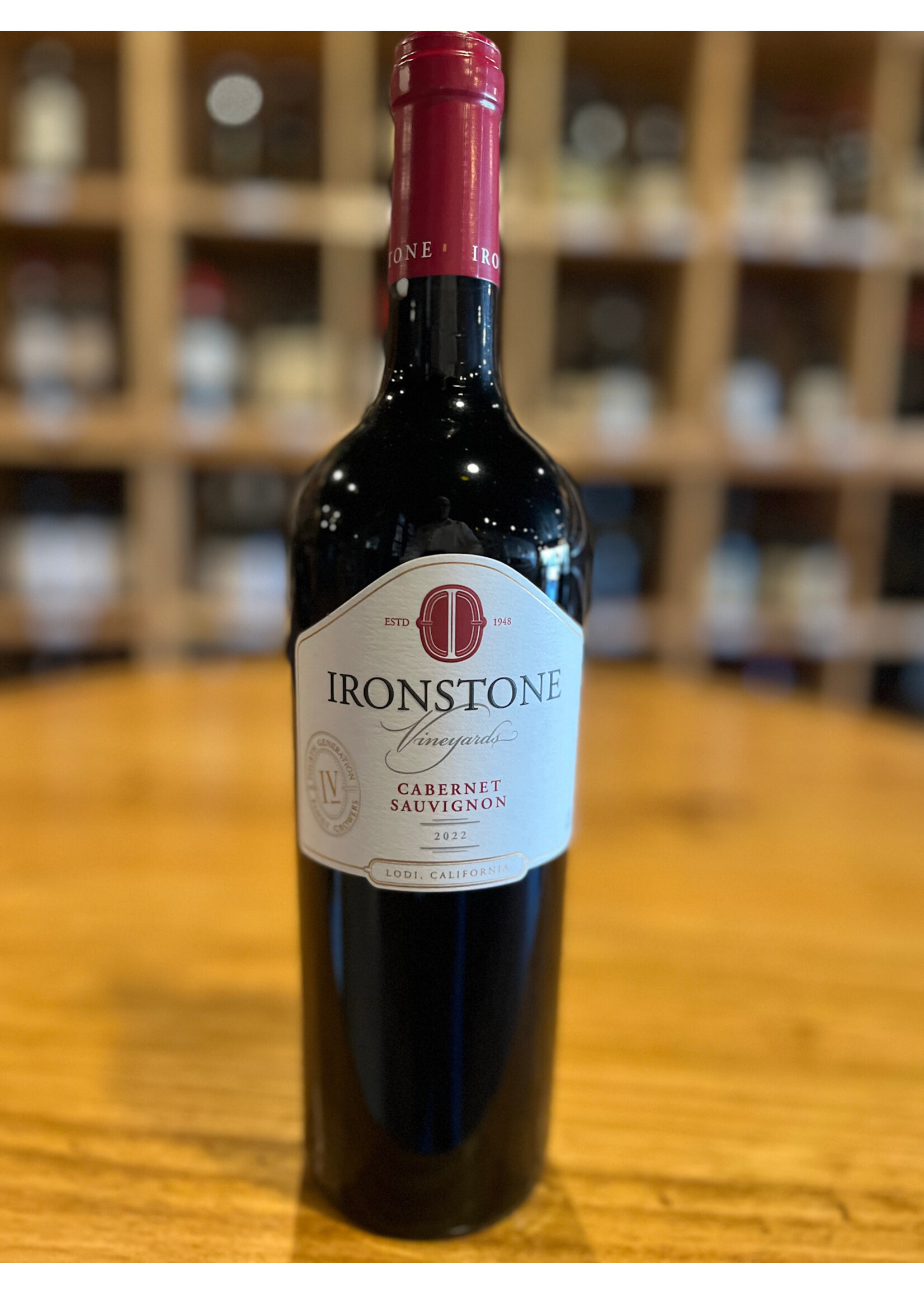 Ironstone Ironstone Cabernet Sauvignon