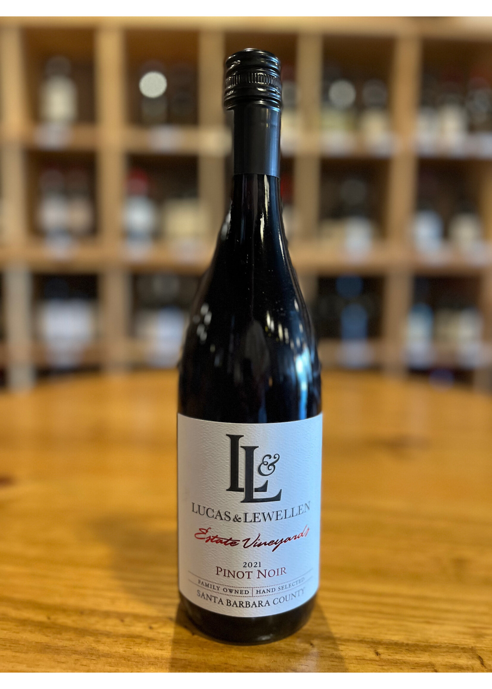 Lucas & Lewellen Lucas & Lewellen Pinot Noir