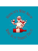 2025 Wine Not Turkey Trot - November 27th starting at 8am